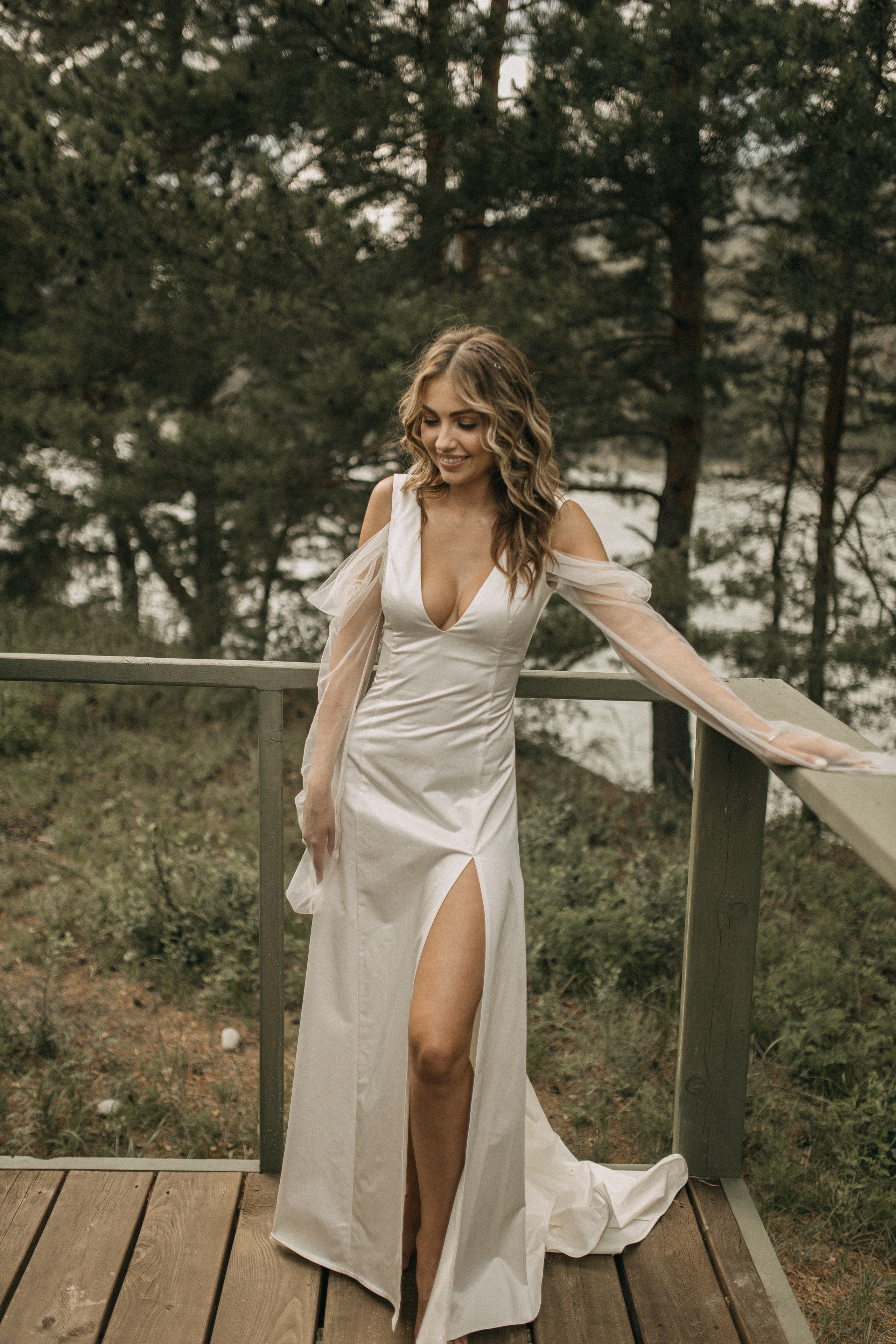 Илья и Оксана (Алтай). Свадебный и портретный фотограф в Калининграде и Москве Марк Юдинцев