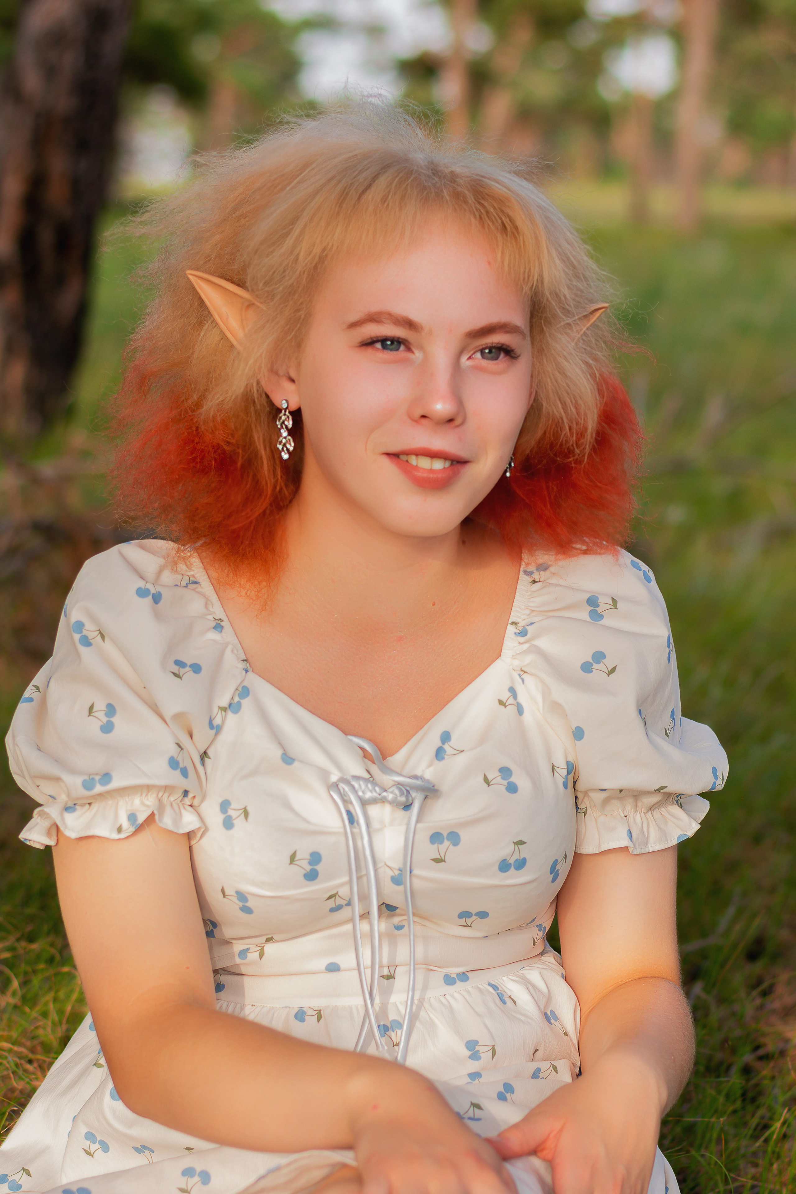 Прогулка в лесу. Фотограф широкого профиля Чита-Цасучей