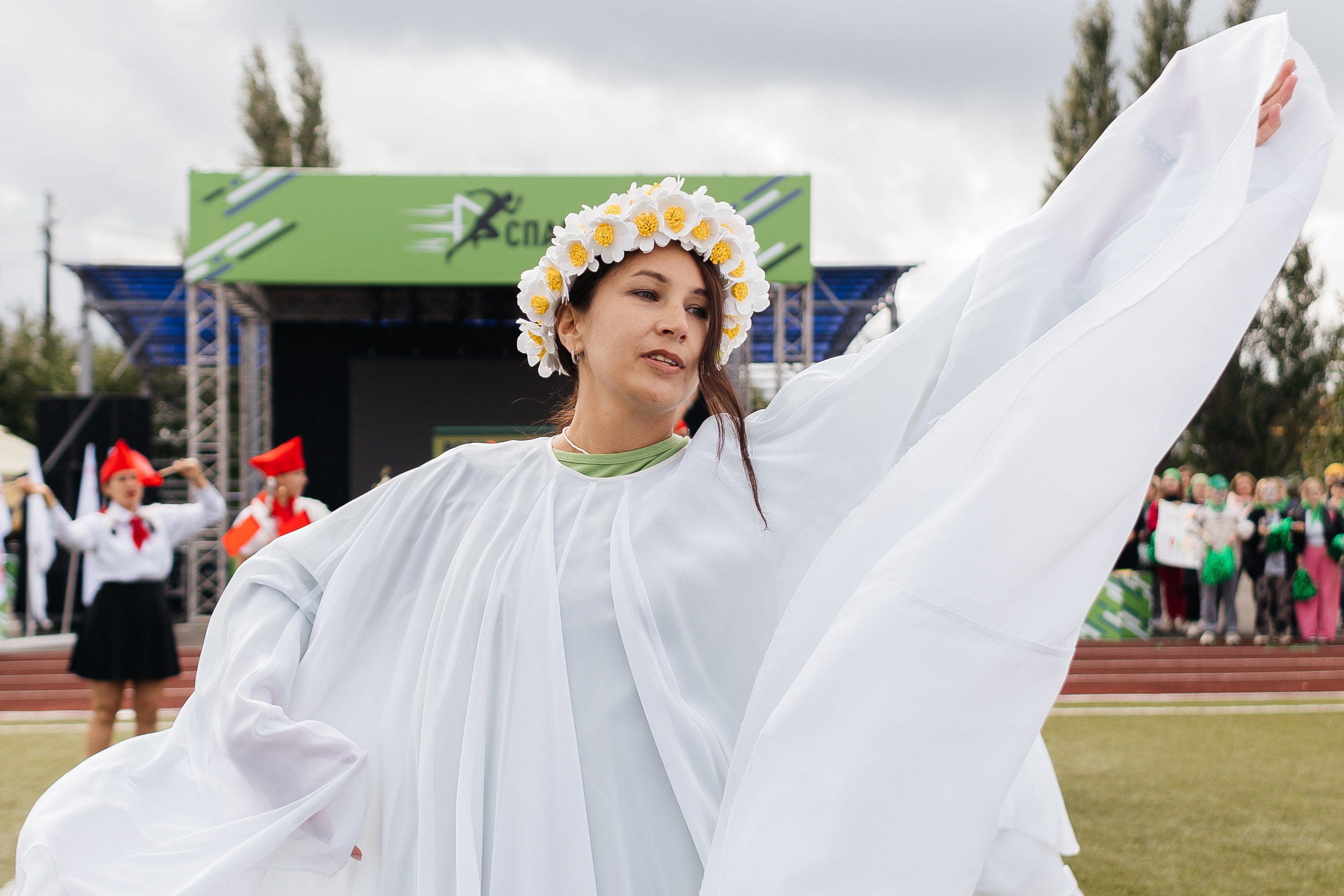 Спартакиада Волковгрупп. Фотограф Кемерово | Сергей