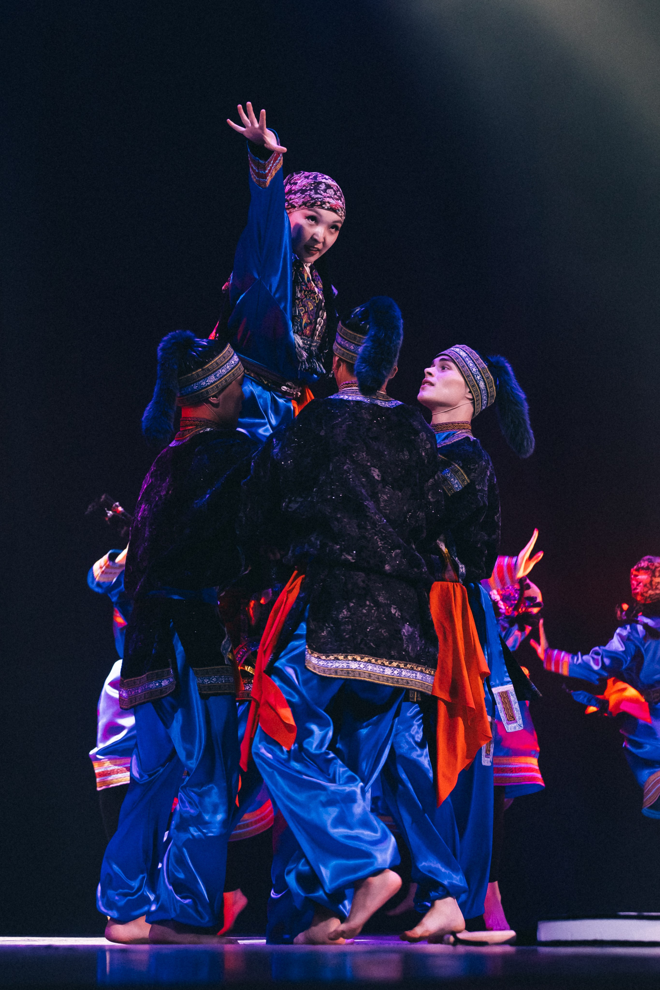 Отчётный концерт КемГИК. Фотограф Кемерово | Сергей