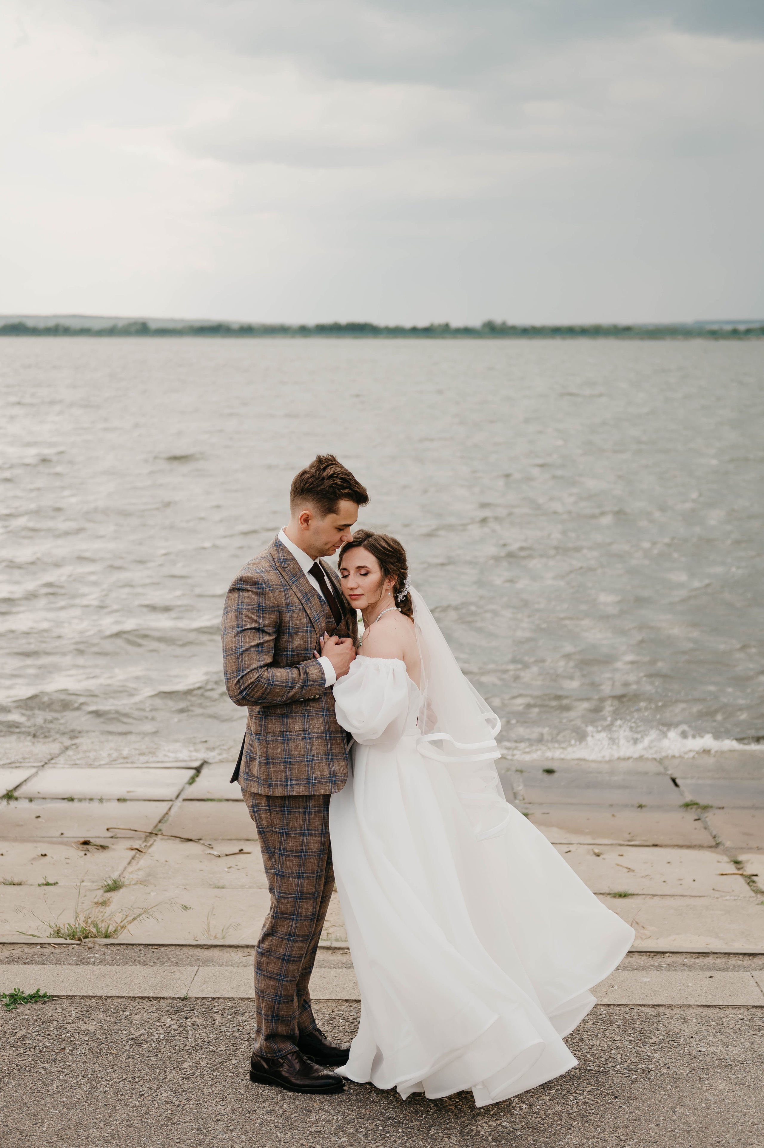 Антон и Настя. Свадебный фотограф Марина Жемчужникова в Москве и в Белгороде