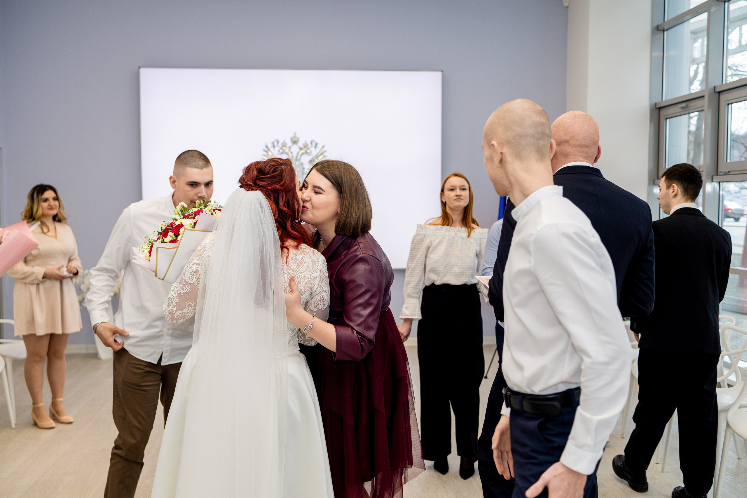 Наргиз и Юрий. Фотограф Виктория Бурова