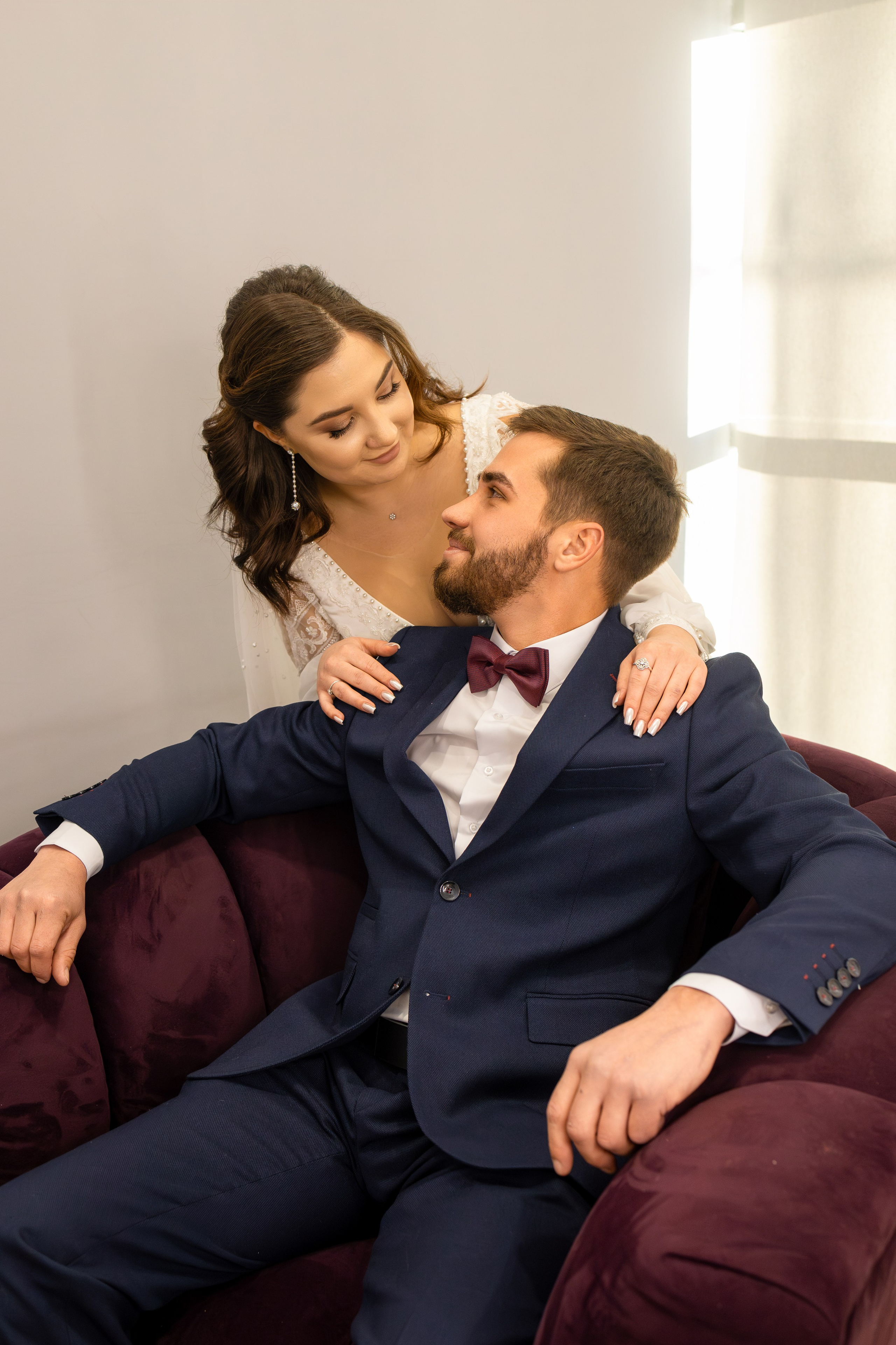 Алина & Геннадий. Фотограф Виктория Бурова