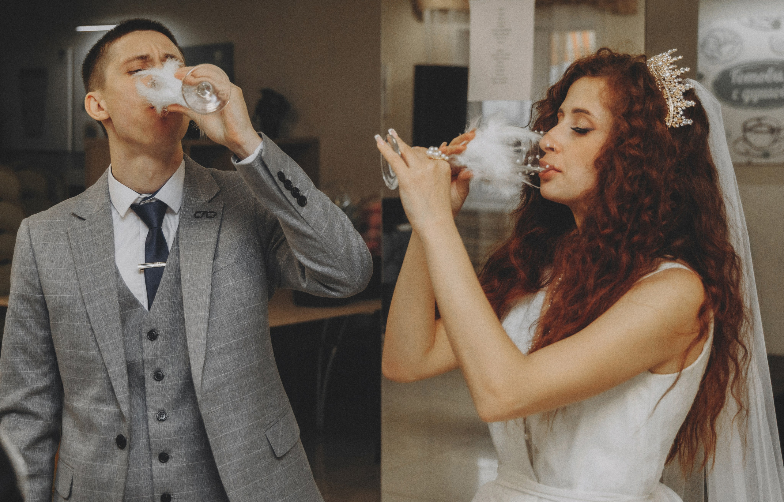 Эдик и Эльвира. Фотограф Екатеринбург, Арамиль Антон Чупин