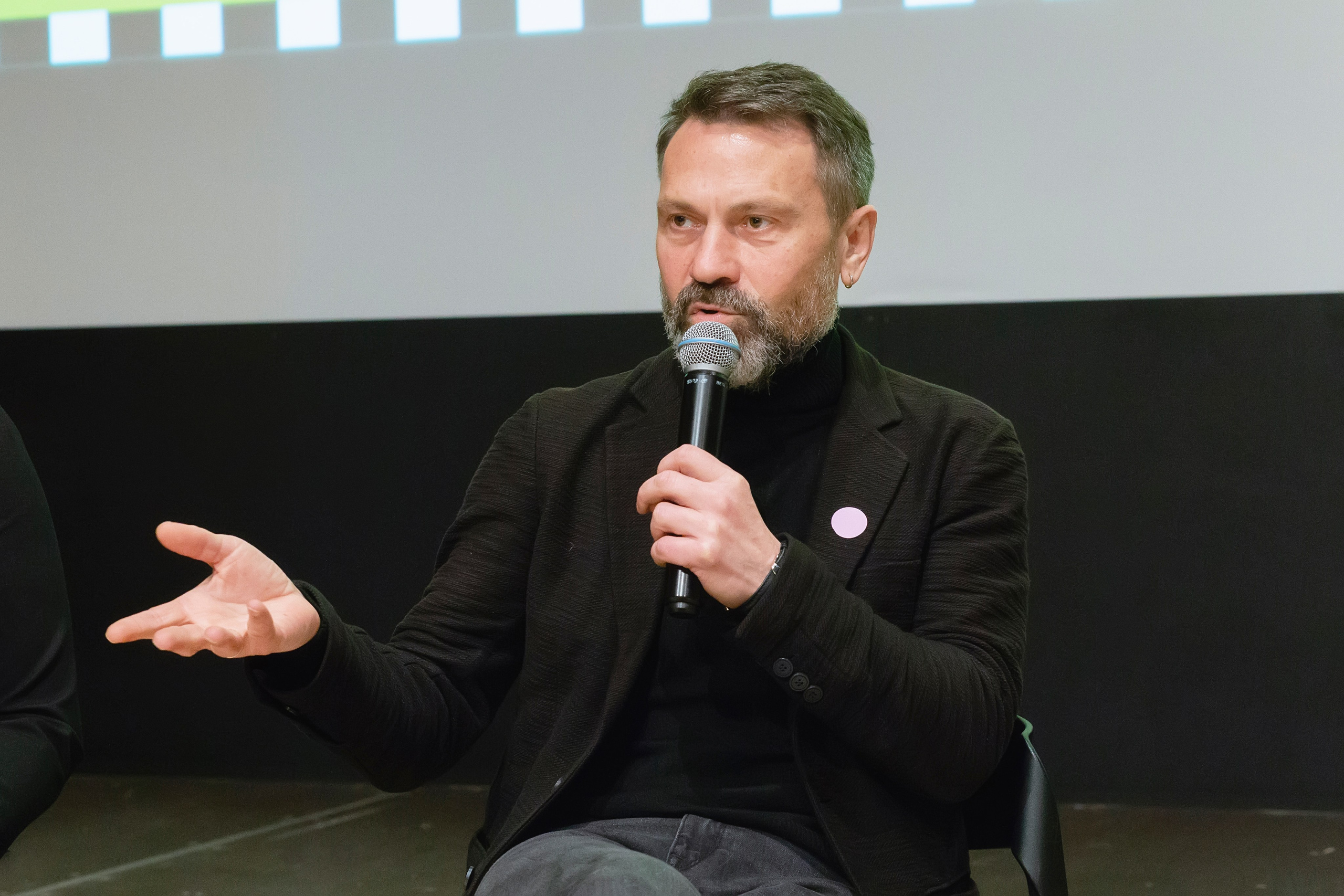 Фотосъемка дискуссии в Новой Голландии СПБ Публичное мероприятие. Портретные фотосессии, контент-съемки, репортаж