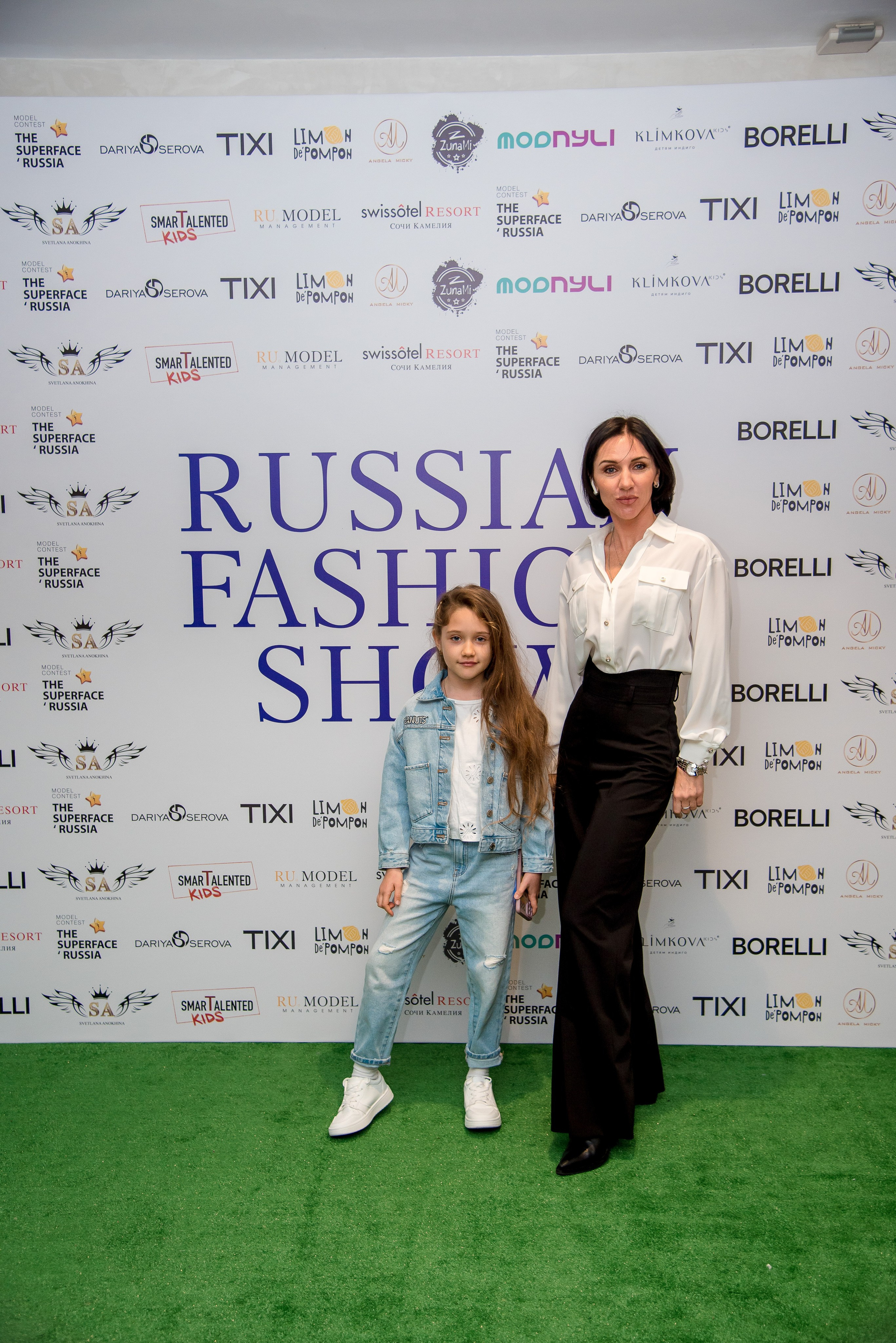 Репортаж_Russion Fashion Show_Сочи (цветокор). Детский и семейный фотограф Краснодар / Сочи Сергеева Олеся
