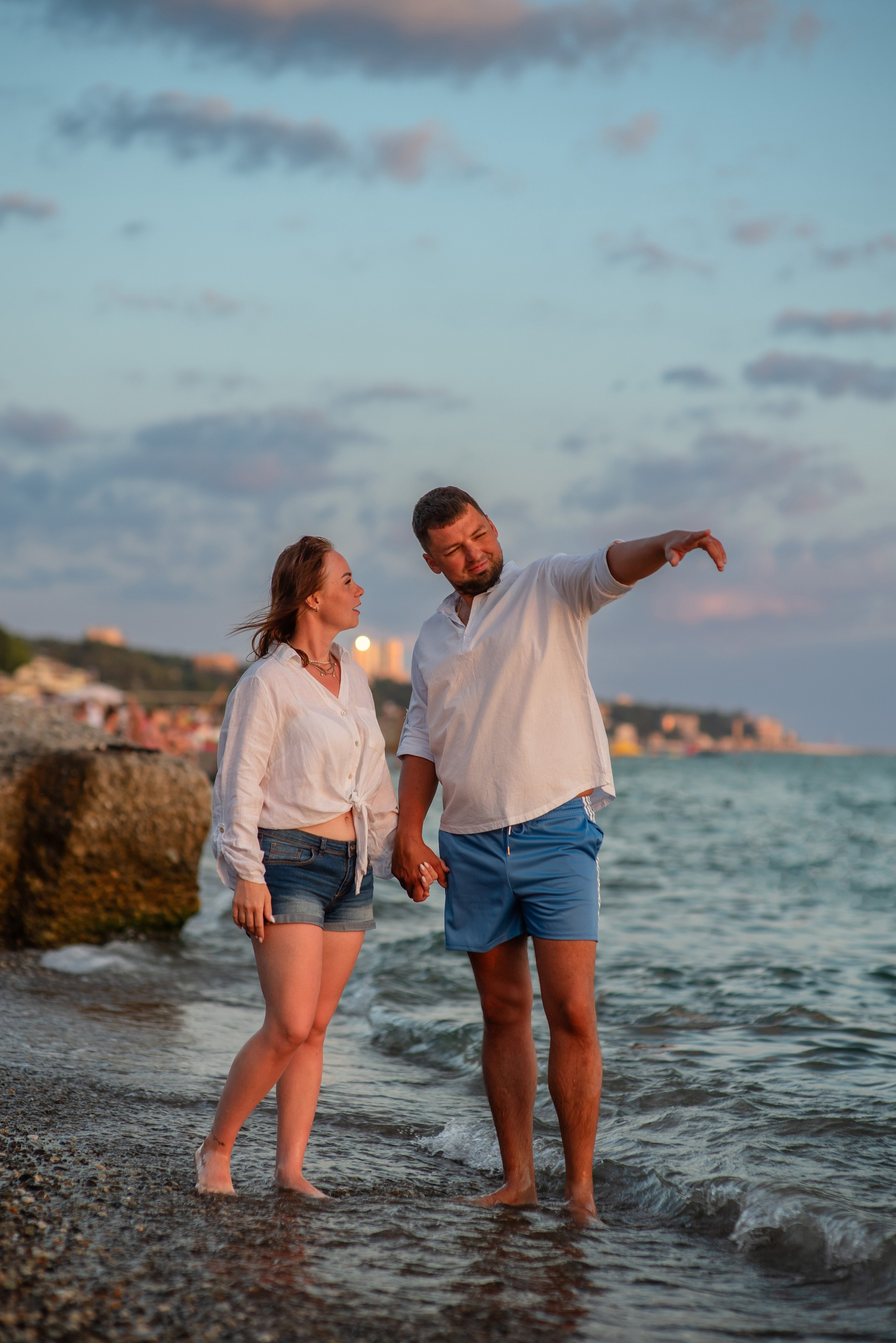 Love story Сергей и Александра. Детский и семейный фотограф Краснодар / Сочи Сергеева Олеся
