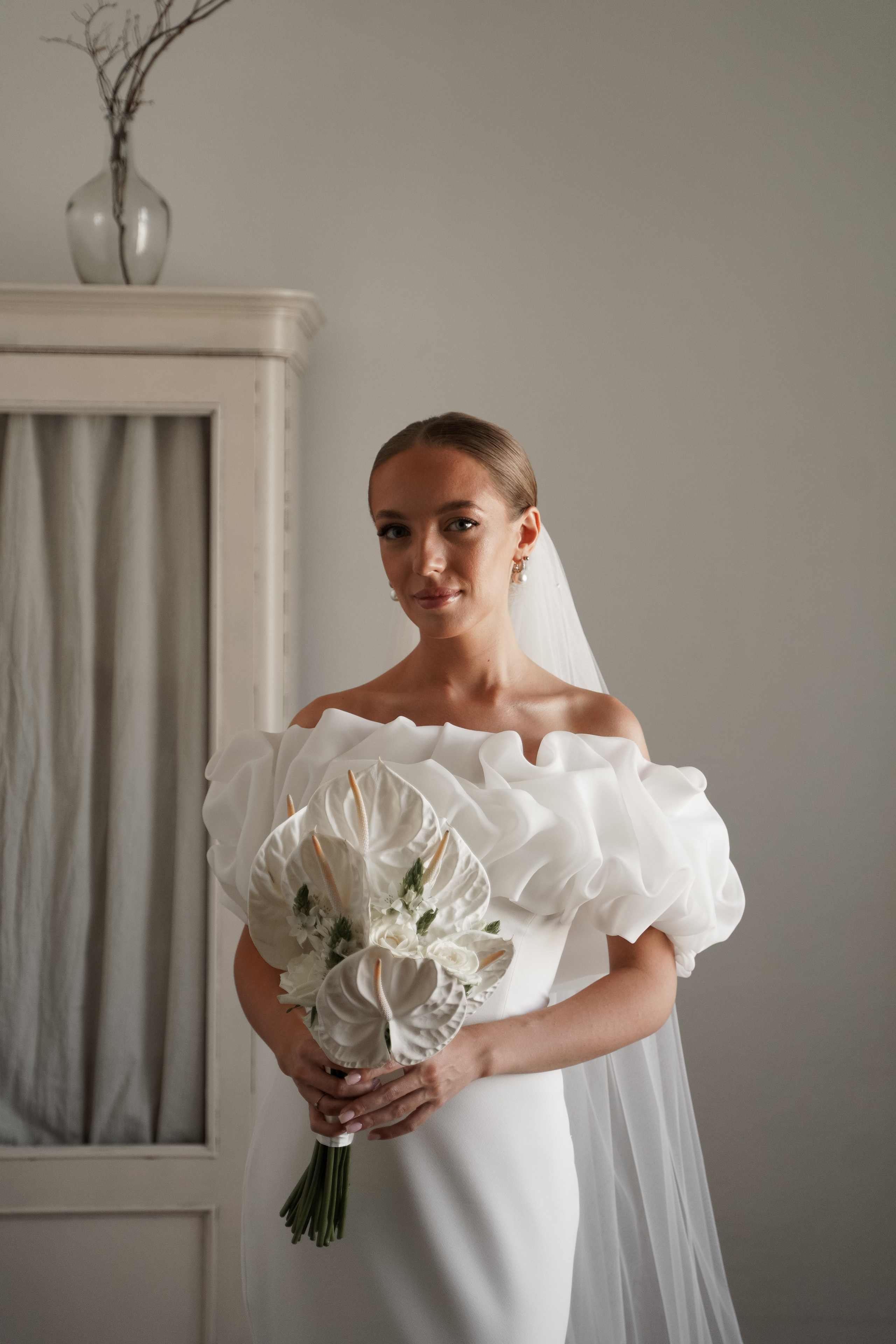 Екатерина и Дмитрий. Свадебный фотограф Марина Попова