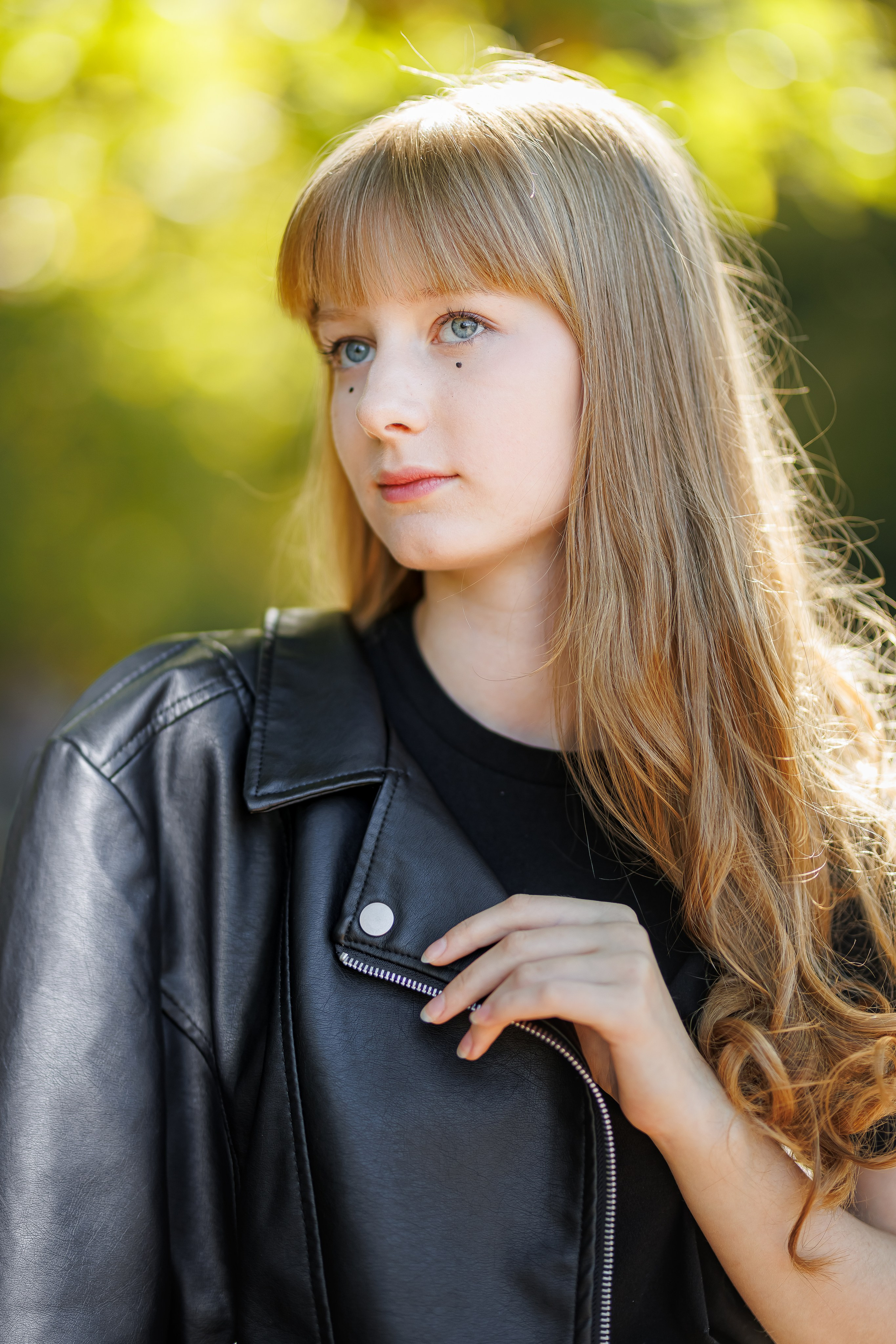 Портреты на улице. Семейный и детский фотограф Комина Елена, Власиха, Одинцово