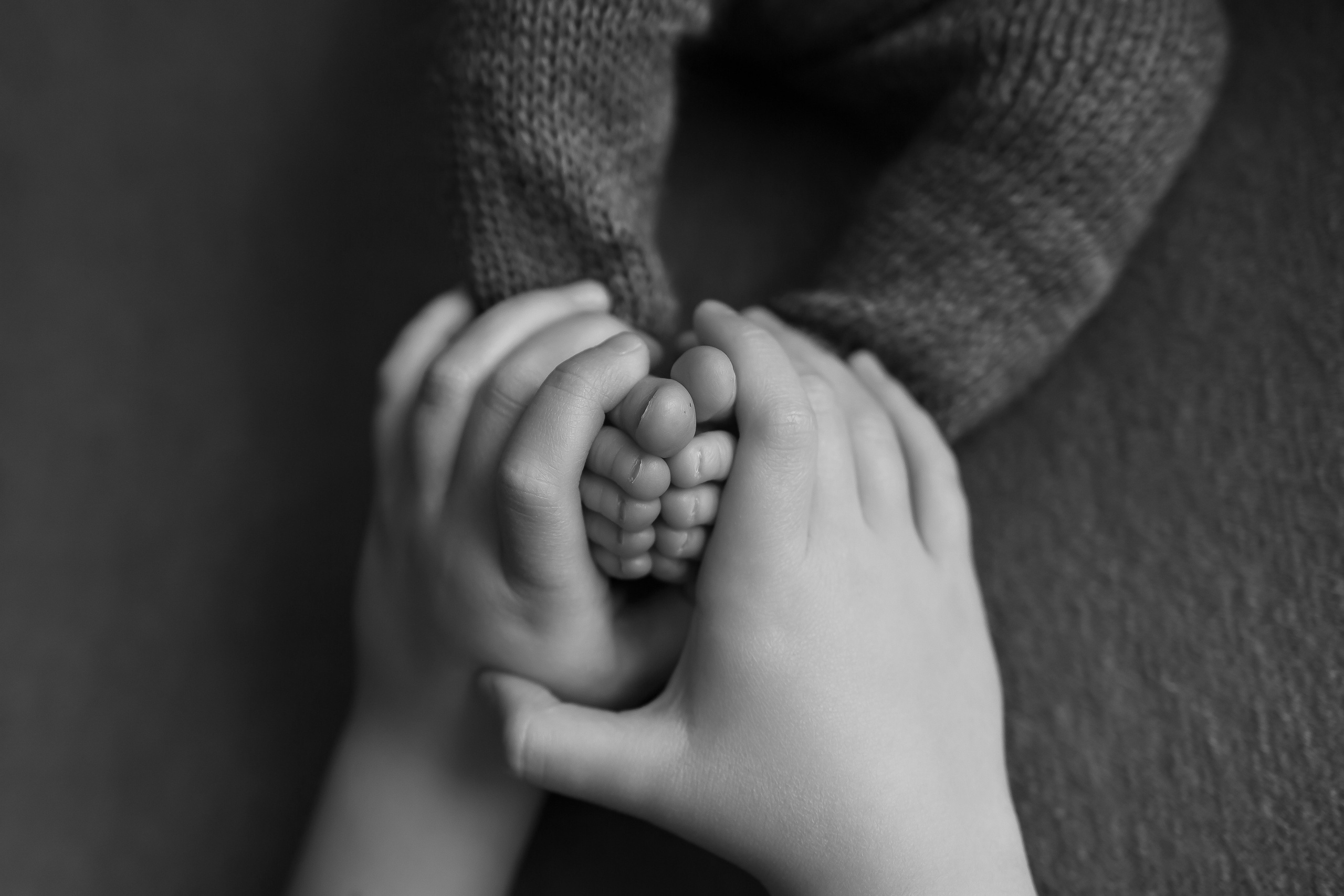 Новорождённые. Фотограф беременности и ньюборн в Ростове-на-Дону