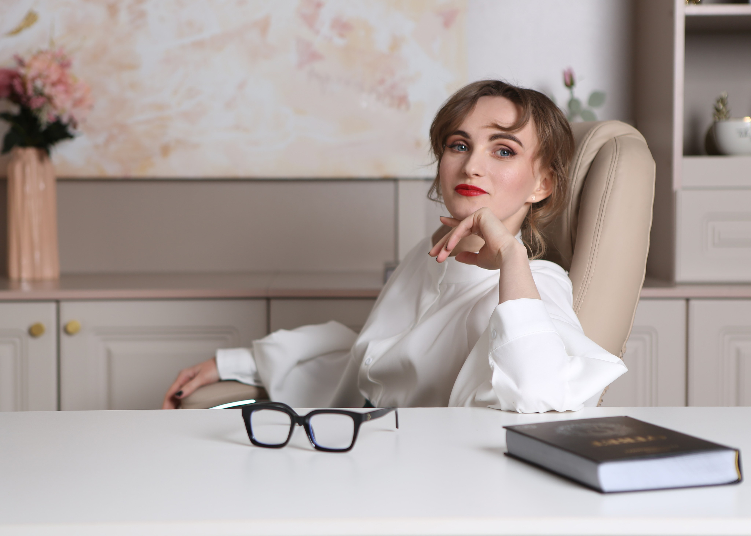 Фотосессия для специалиста HR. Фотограф в Санкт-Петербурге. Индивидуальная съемка и фотопрогулки