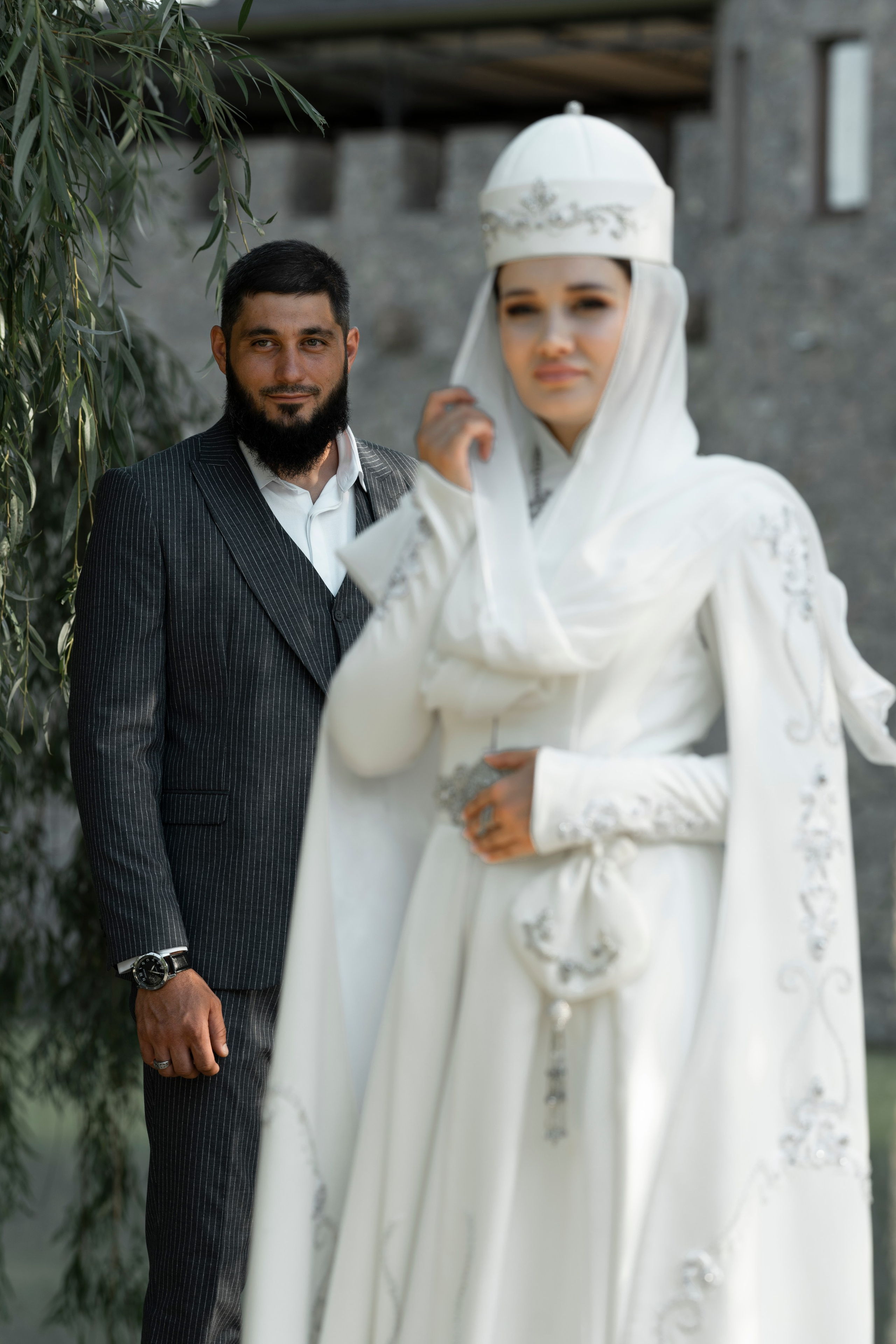 Свадьба Сулеймана ❤ Александры. ФОТОГРАФ АЛИСА КОНЕВА КБР