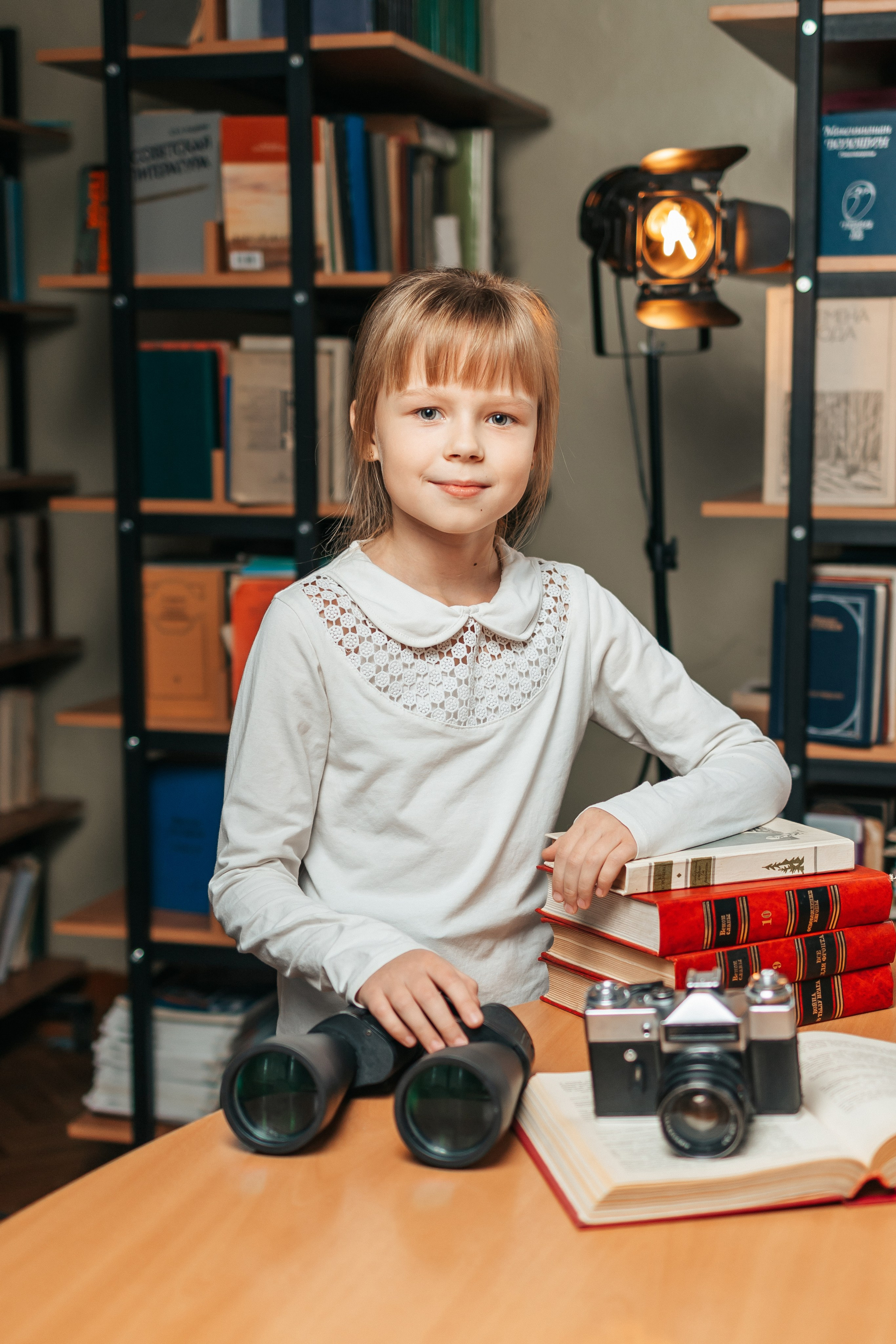 Студия школьной фотографии в Твери. Выпускные альбомы в Твери