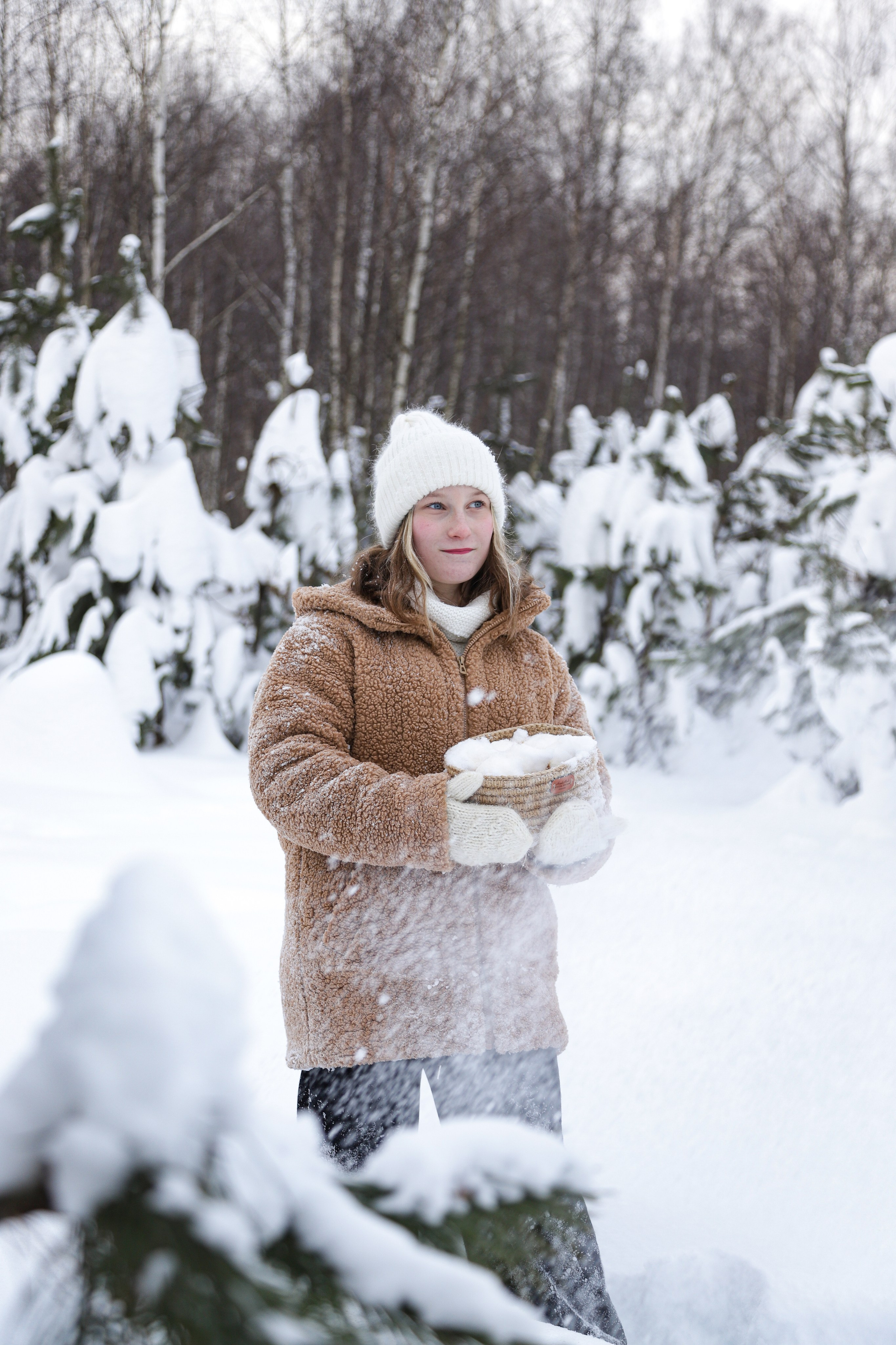 Замороженные мороженки. Диана Николаева — фотограф город Балашиха