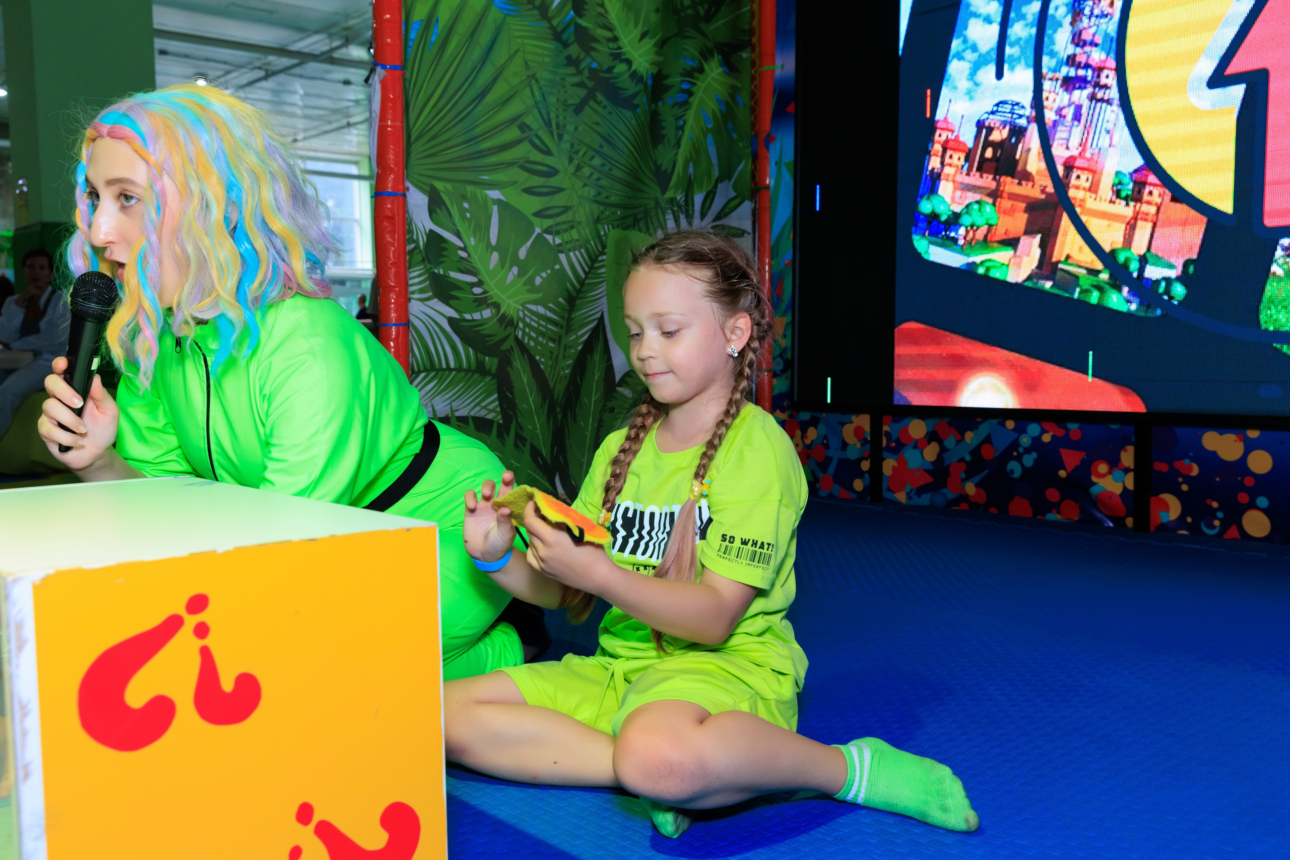 Рио kids. Фотограф Новосибирск — Наталья Гресь