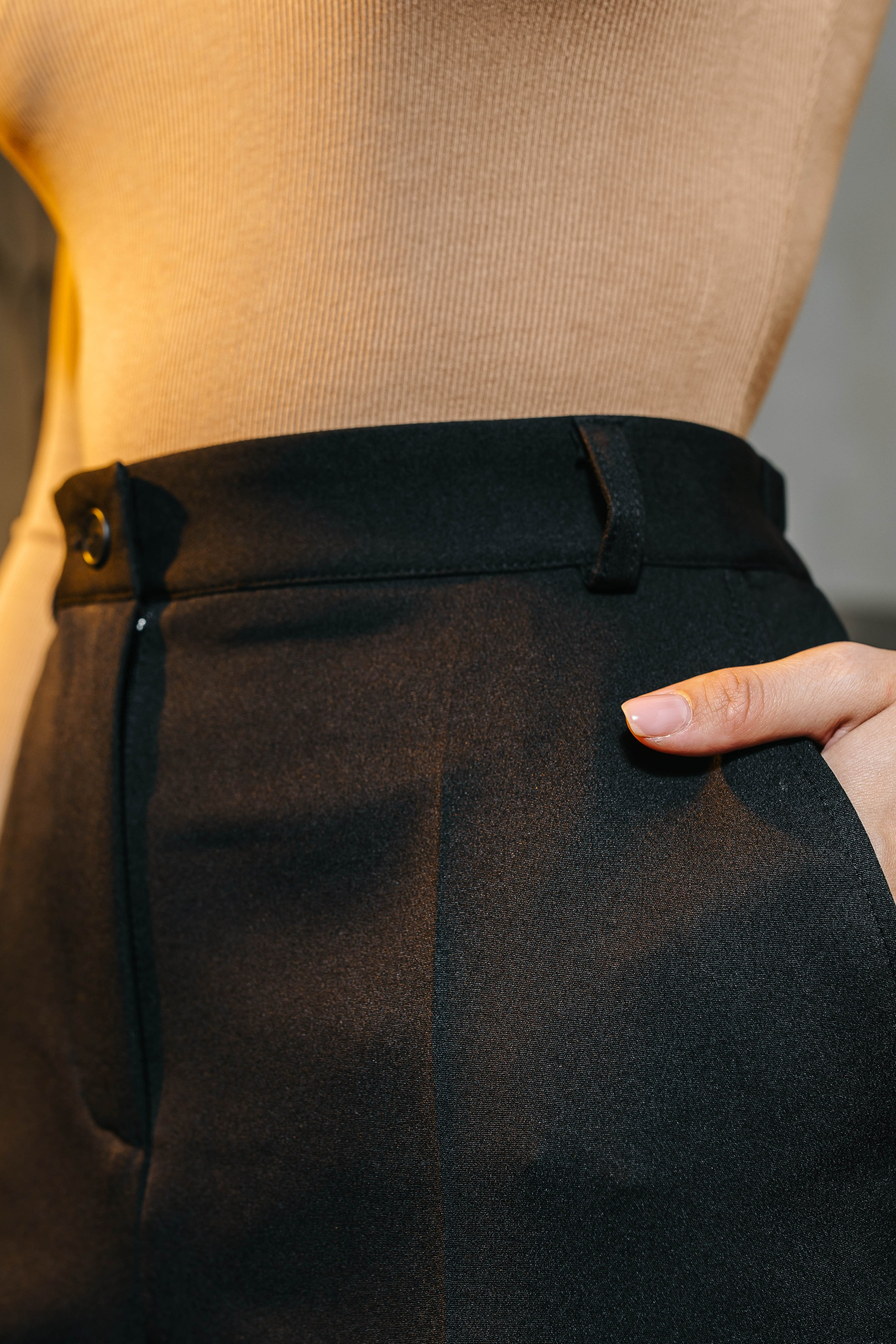 Реклама Брюк. Профессиональный фотограф