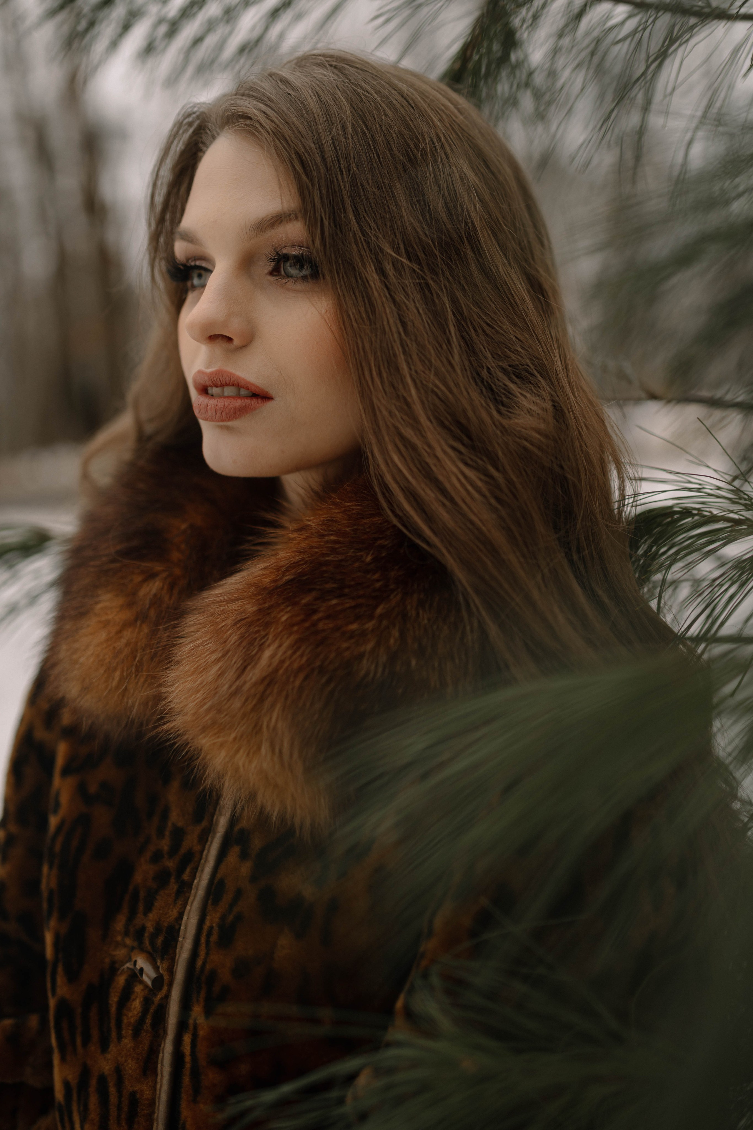 Мария. Фотограф Александра Кузнецова