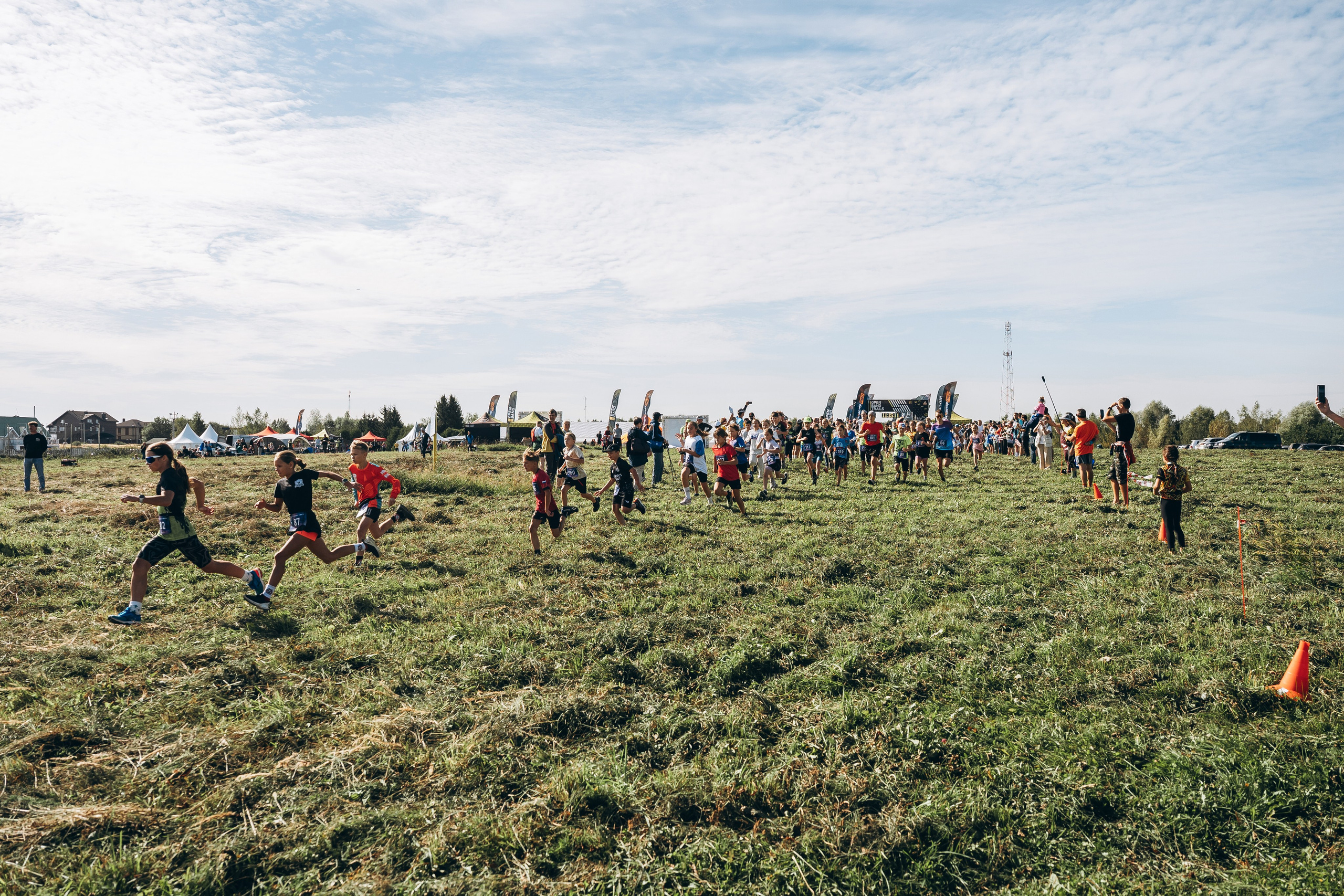 Трейл. Фотограф Илья Солдаткин