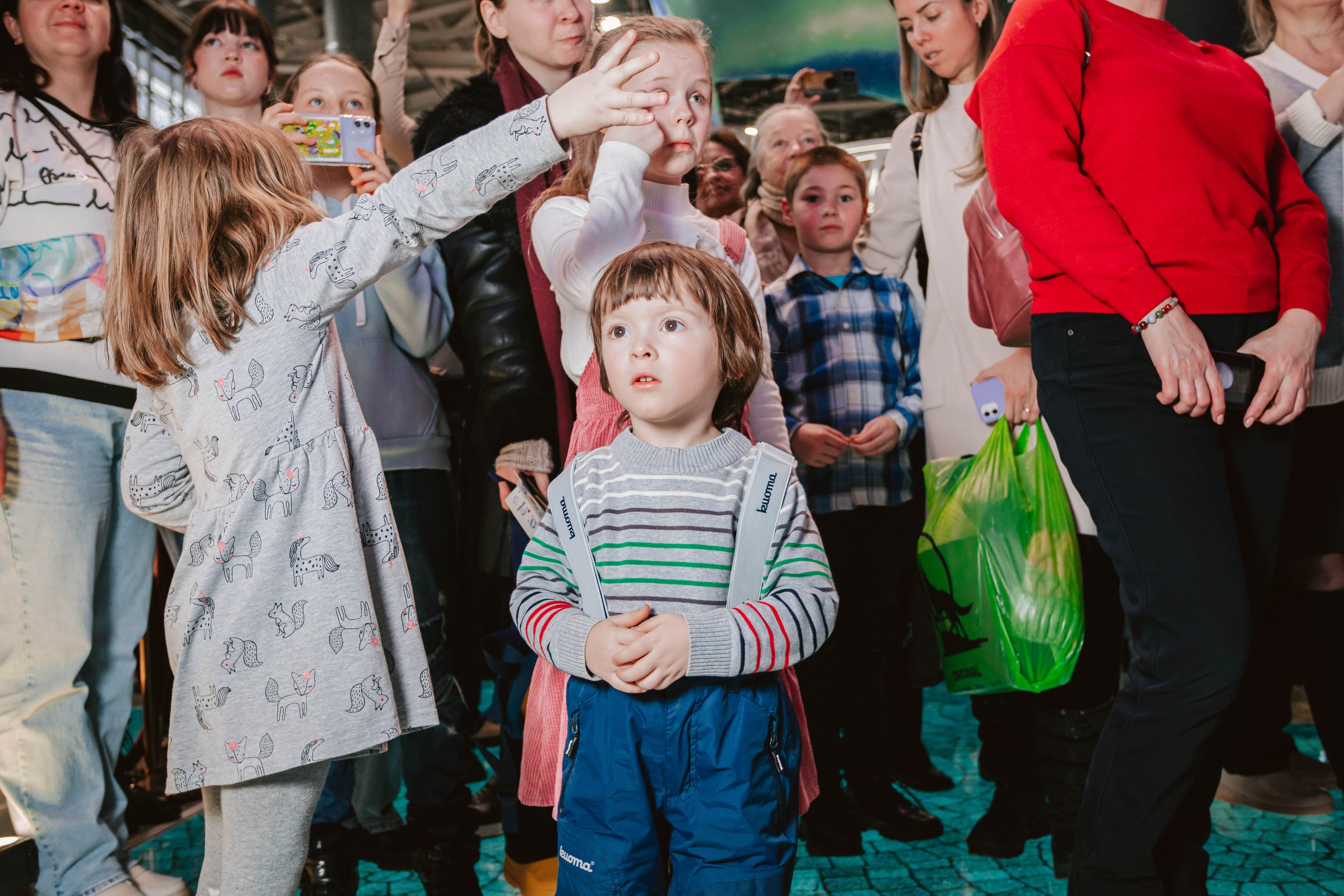 ПИТЕР БЫВАЕТ СОЛНЕЧНЫМ