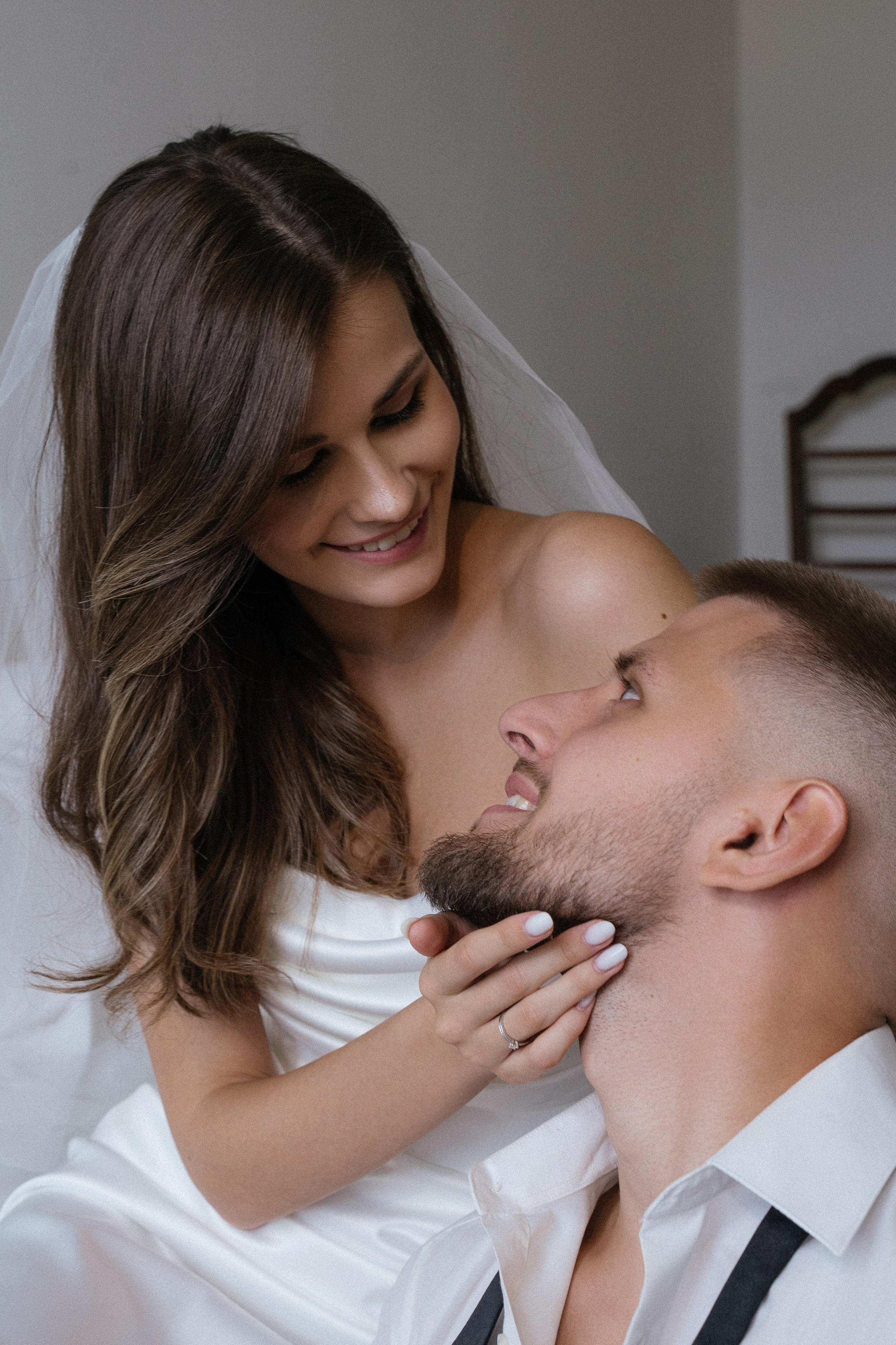 Анна и Даниил. Фотограф в Москве Наталия Варакина