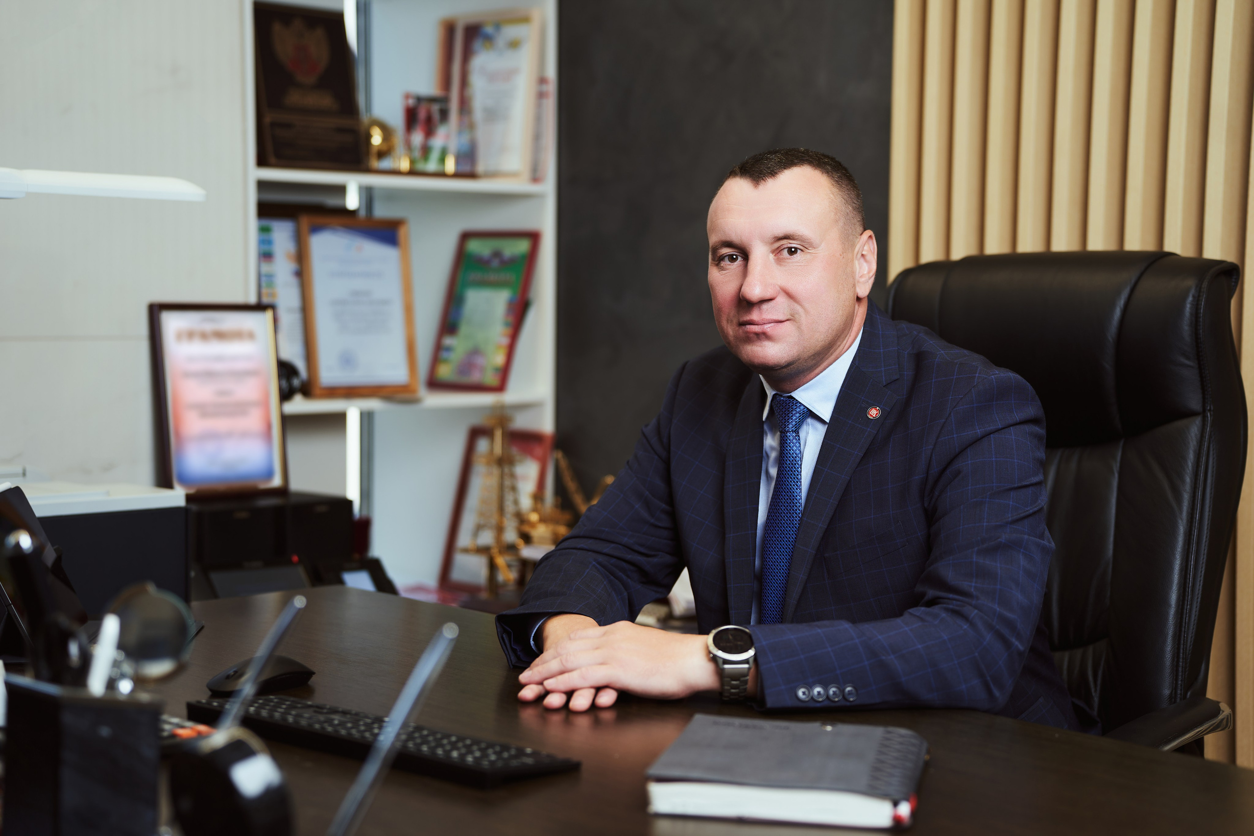 Бизнес портреты. Фотограф Иван Сосновский