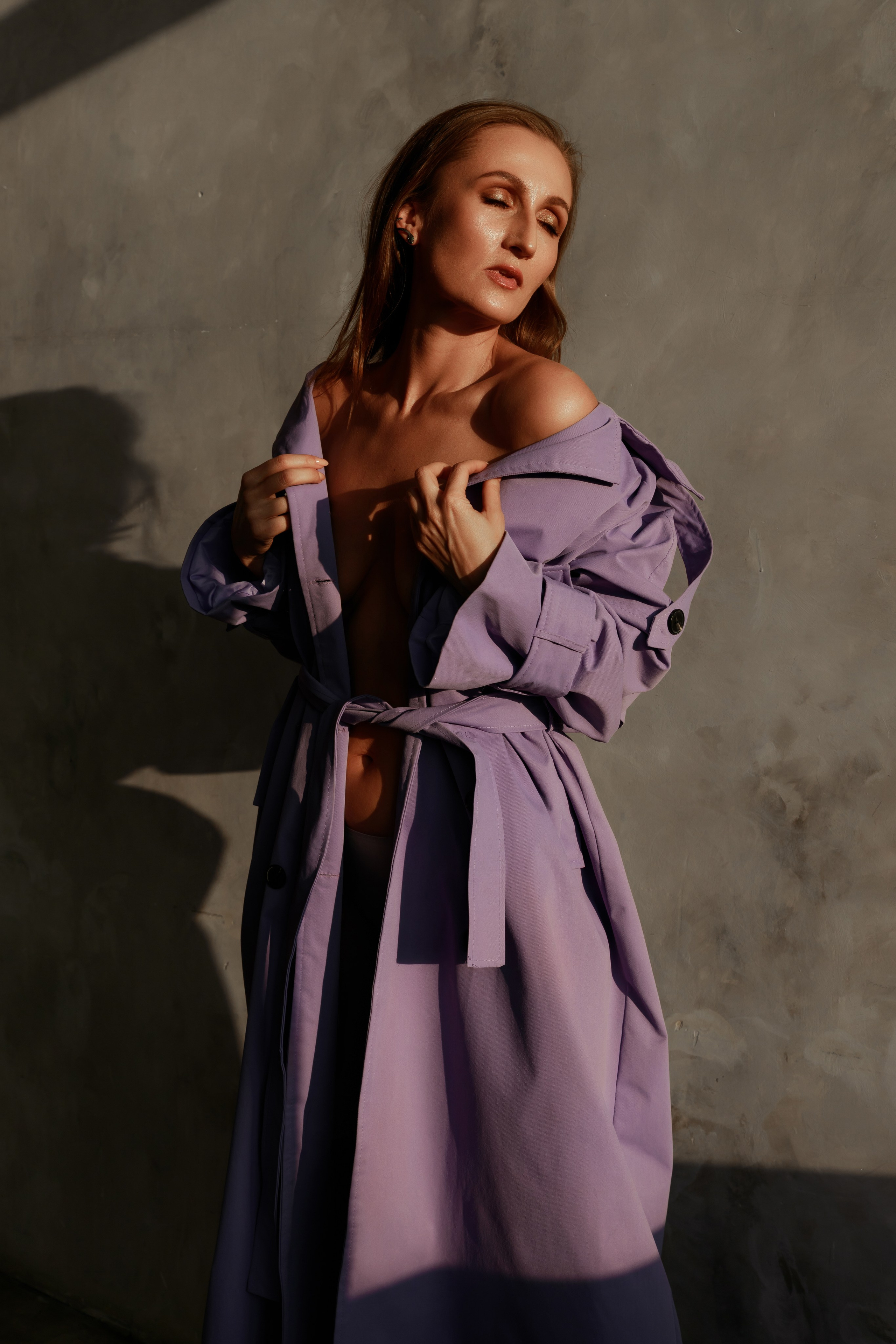 Анна. Фотограф Виктория Плотницкая