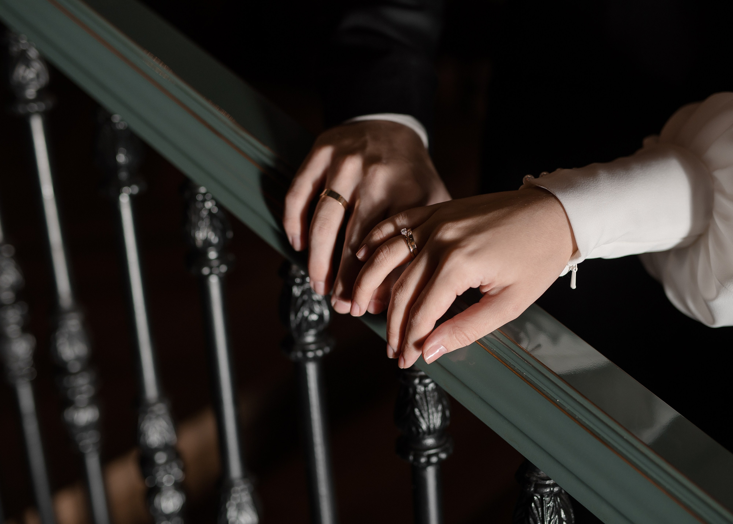 Свадебная съемка. Свадебный и семейный фотограф в Саратове Маша Паника