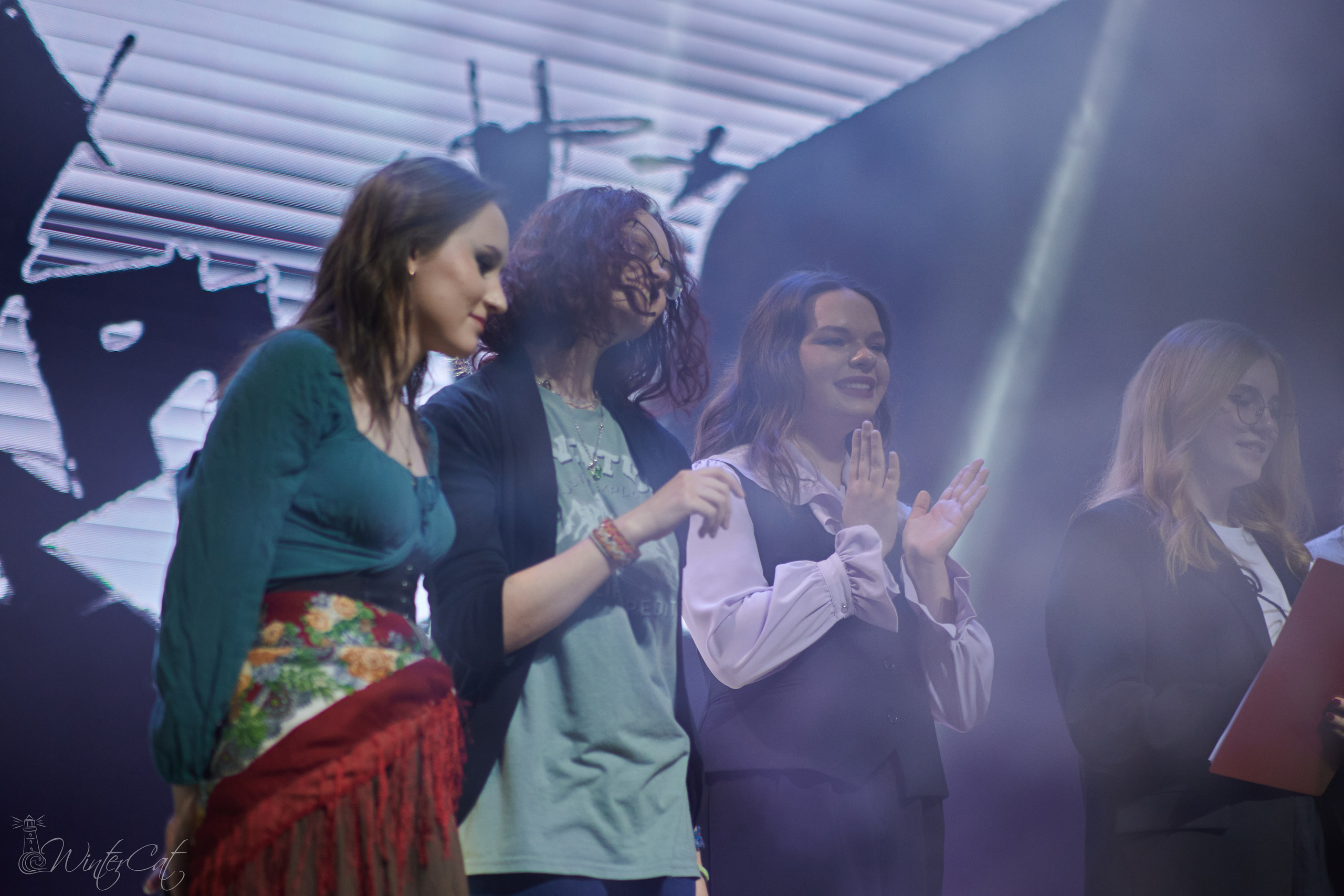 Крик ДК Автотэк. Портретный и репортажный фотограф в Магадане Андрей Нефедов WinterCatPhoto