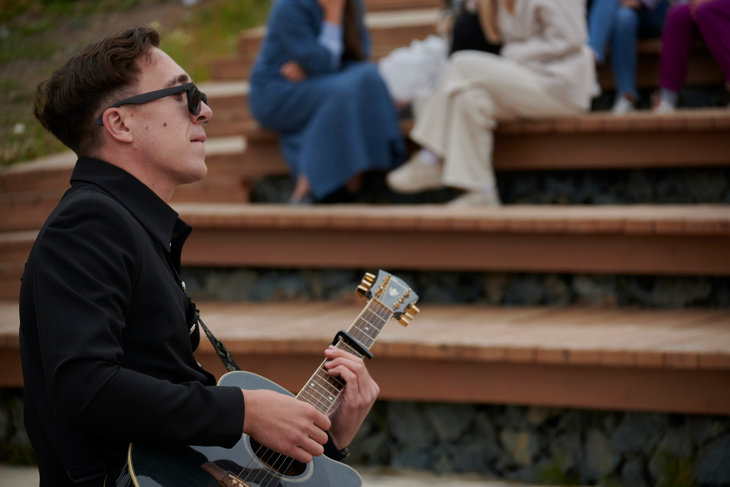 Тайна четырёх стихий. Портретный и репортажный фотограф в Магадане Андрей Нефедов WinterCatPhoto