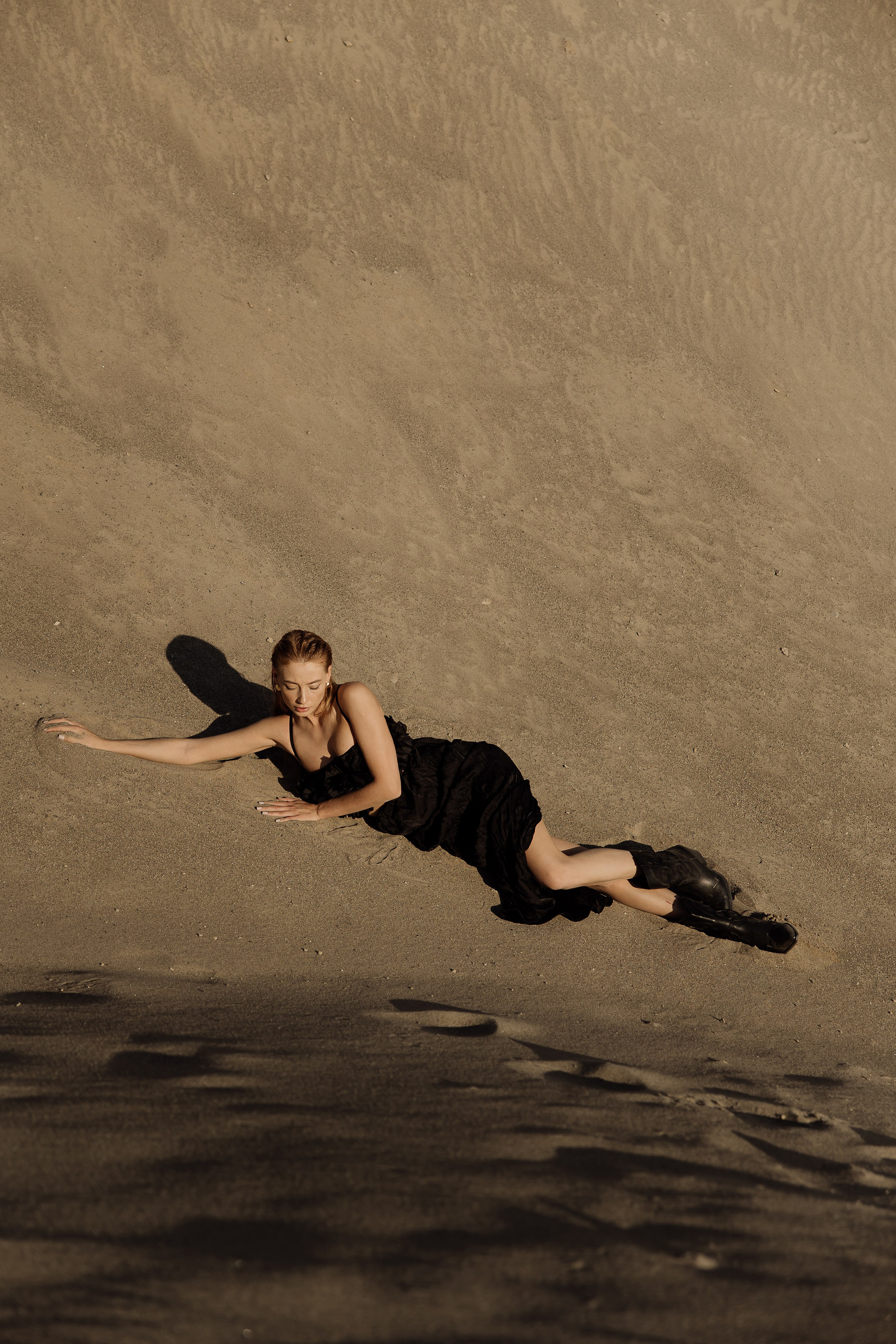 ПУСТЫНЯ. Свадебный и индивидуальный фотограф в Челябинске Евгения Негодяева