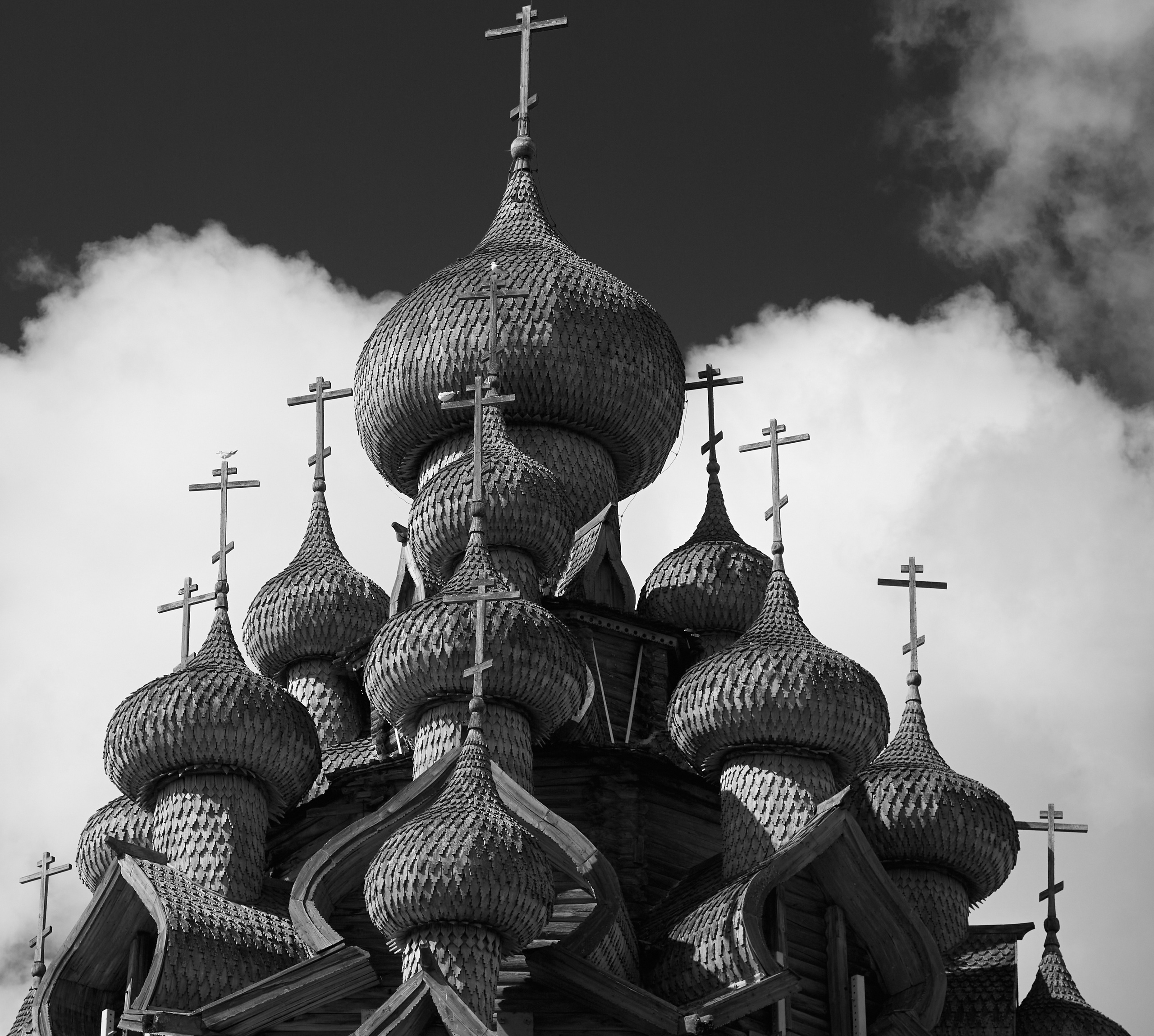 Кижи. Пейзажи Крайнего Севера. Баренцево море, Рыбачий, Средний, Немецкий