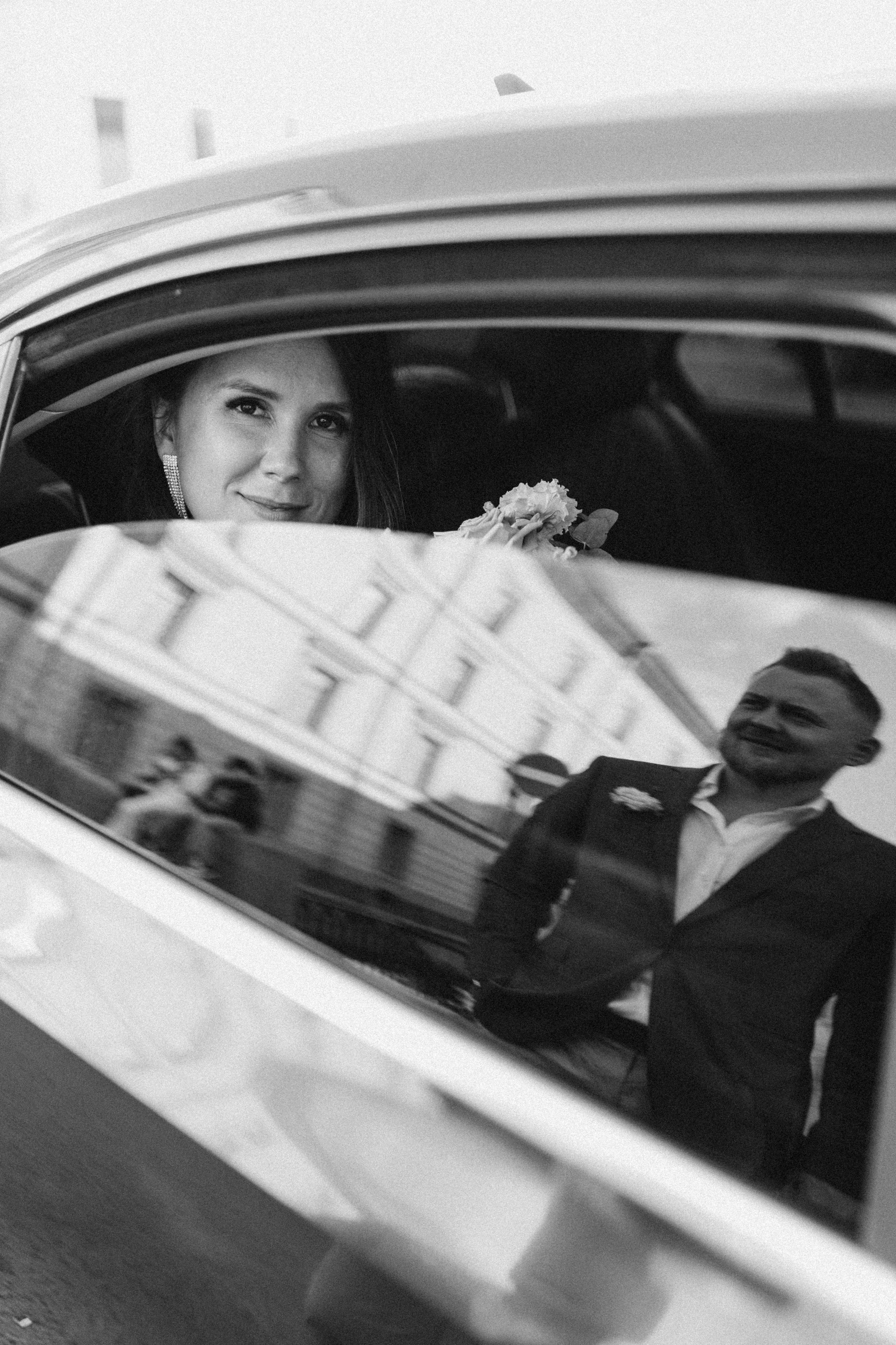 Света и Антон. Фотограф из Петербурга