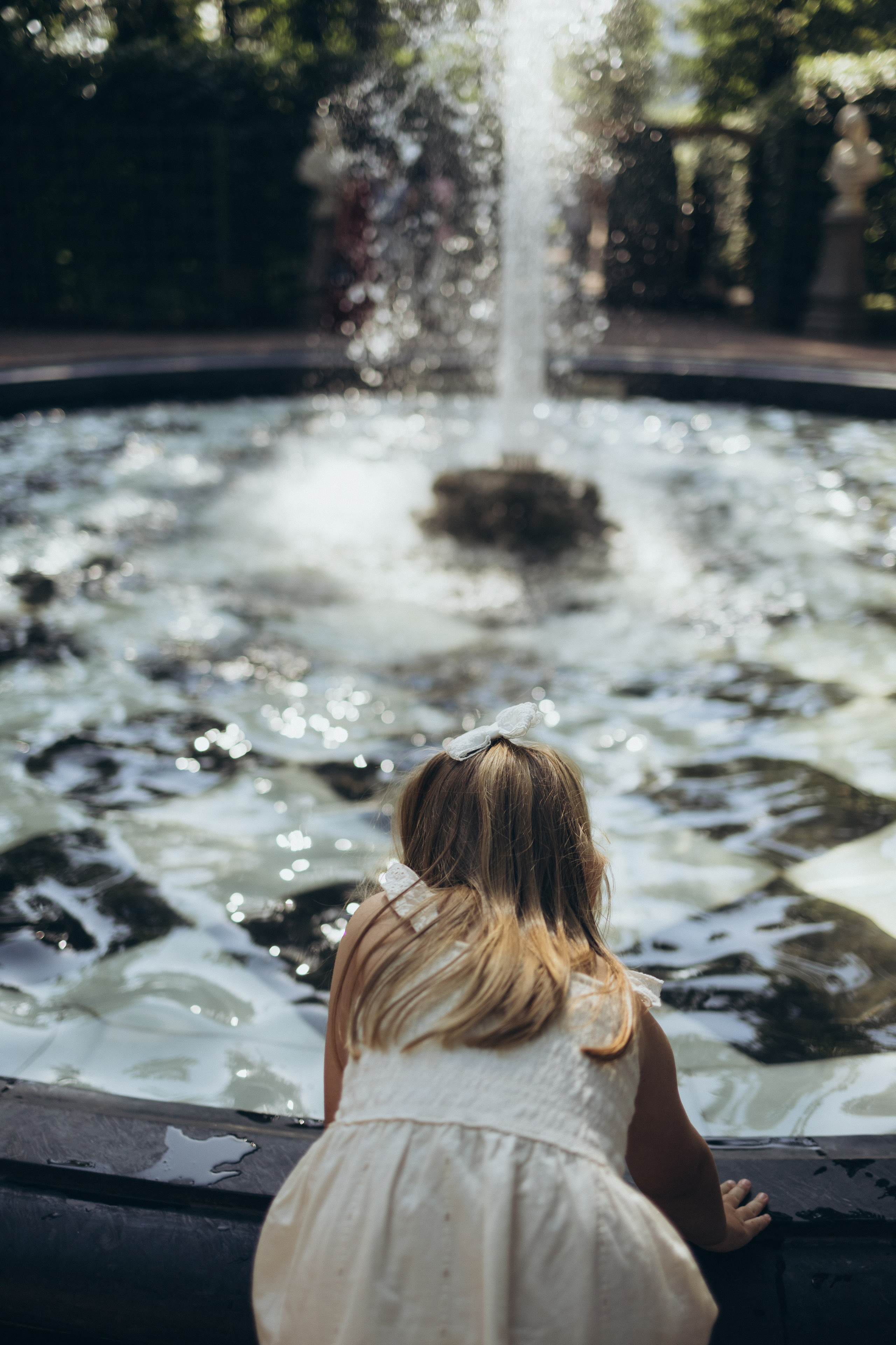 Бегом по летнему Петербургу. Фотограф из Петербурга