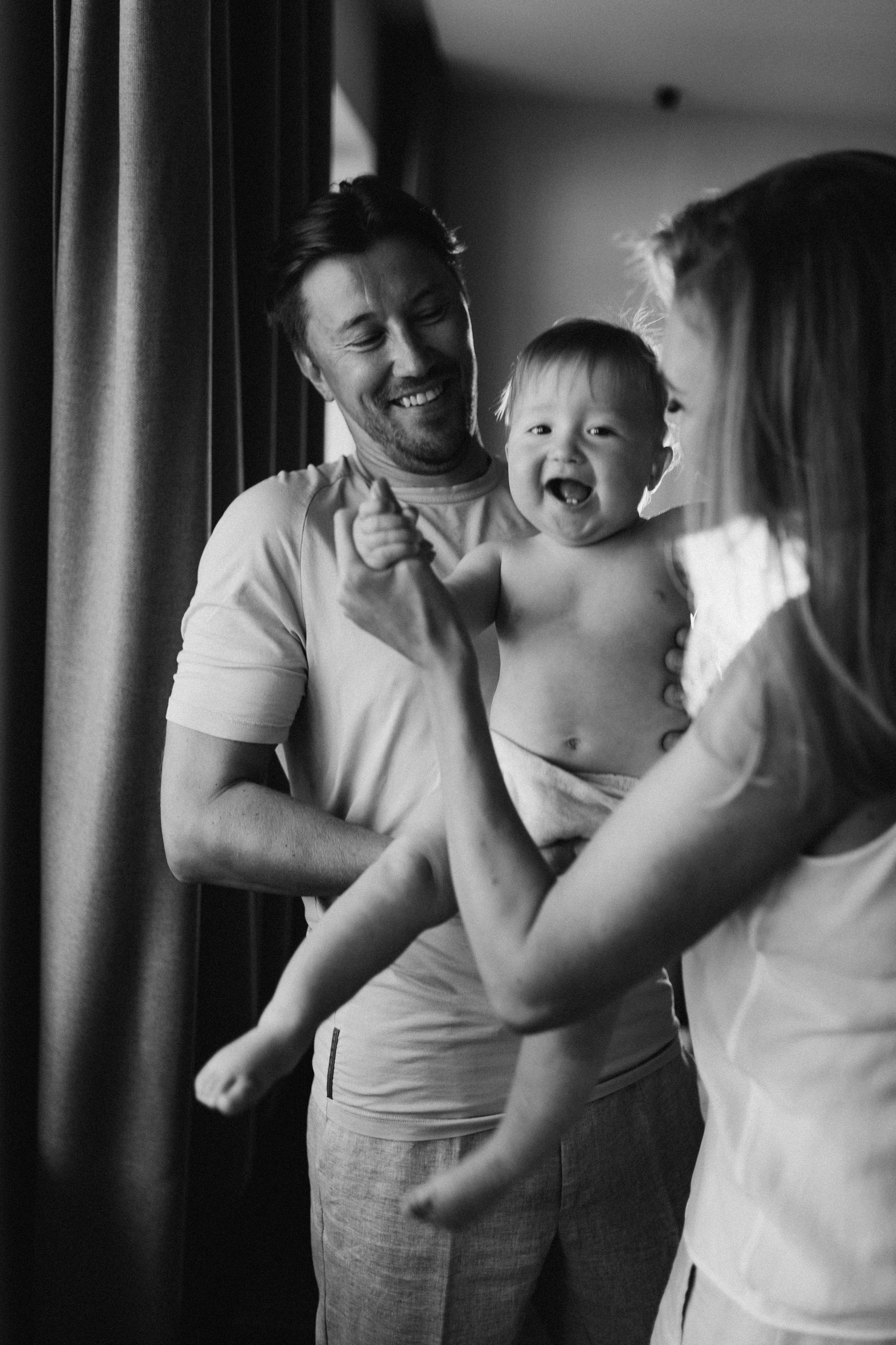 Дружба с детства. Фотограф из Петербурга