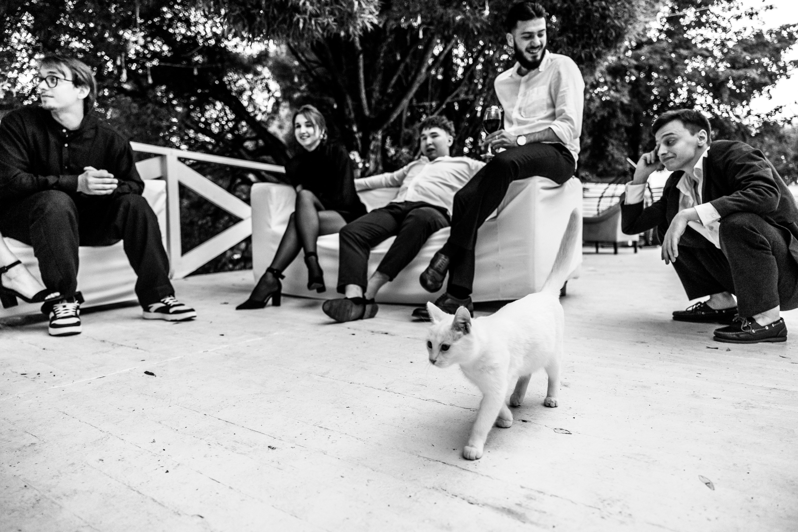 Nikita & Nila. Свадебный фотограф в Москве Виктория Арехова