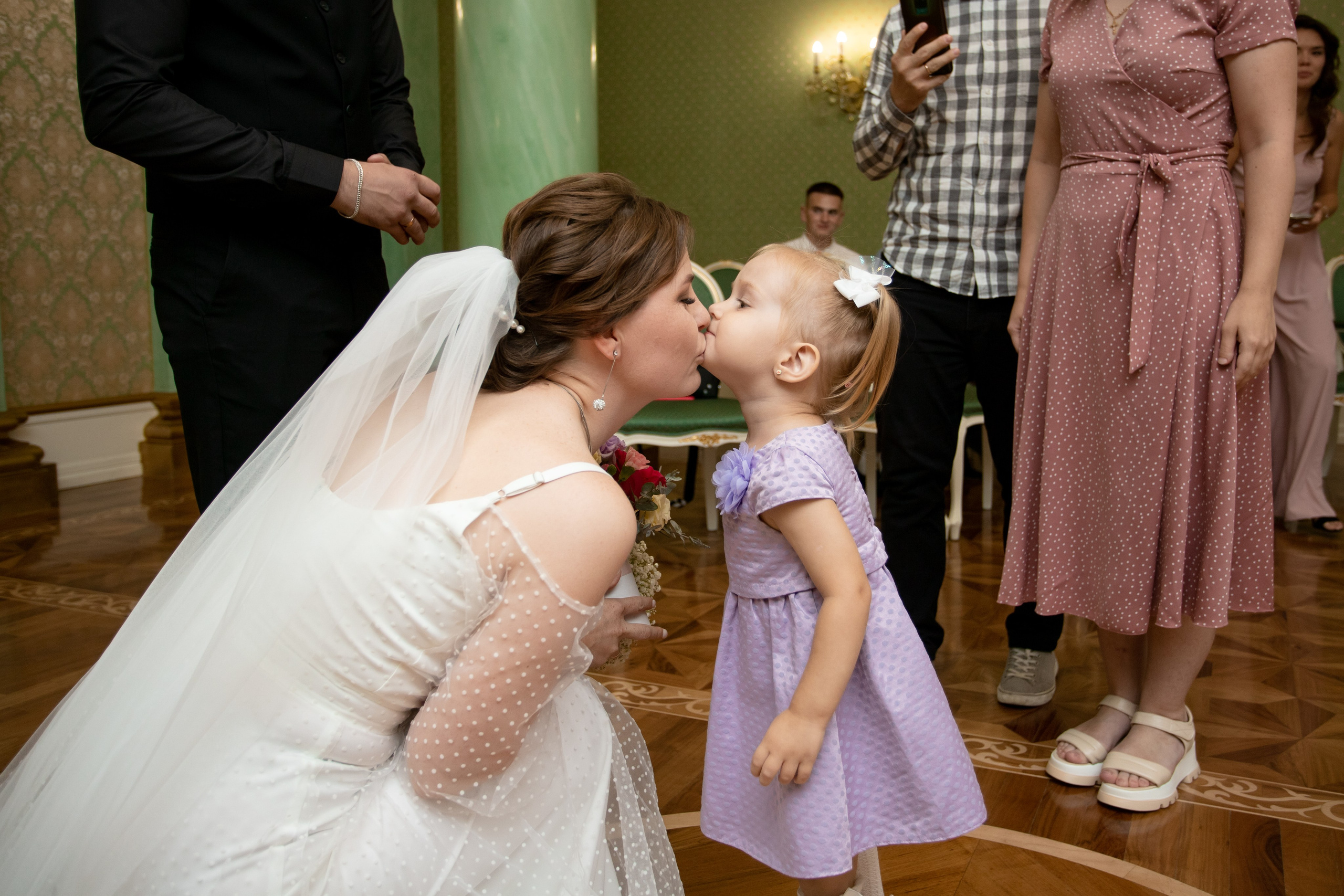 Сергей и Алёна. Фотограф Тюмень Александр Долгих