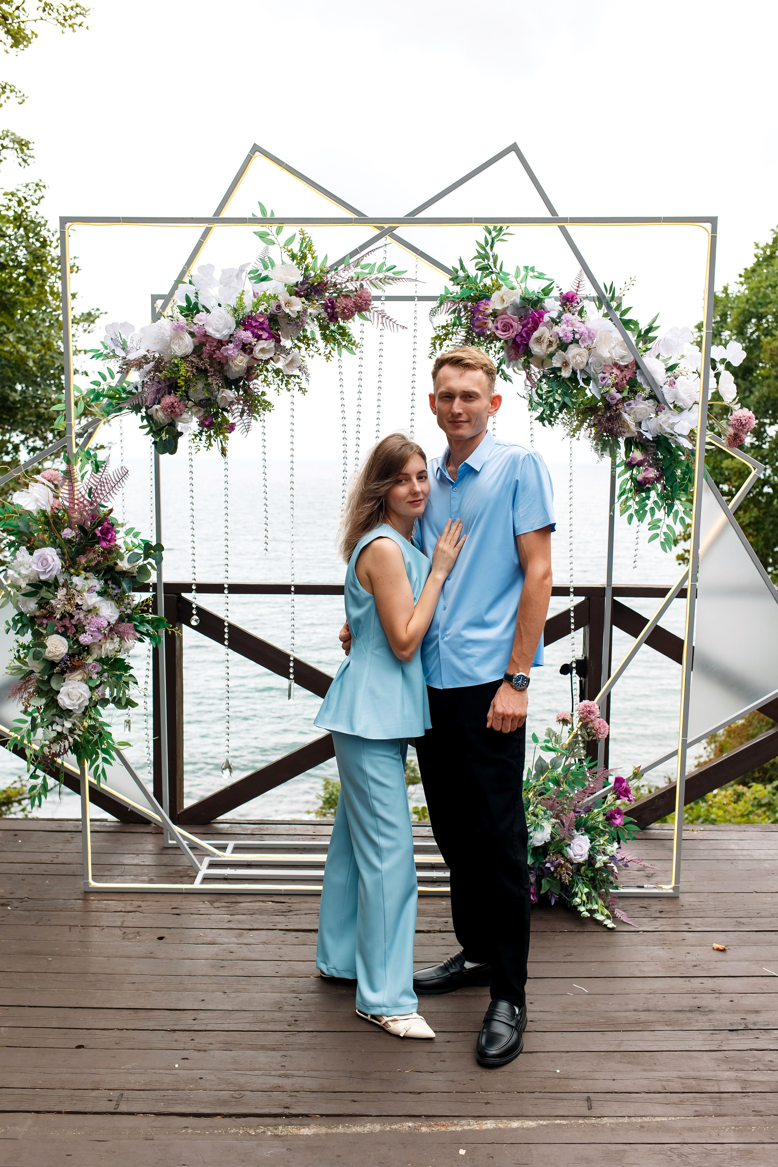 Ирина & Даниил. Фотограф Любовь Корниенко, Примоский край