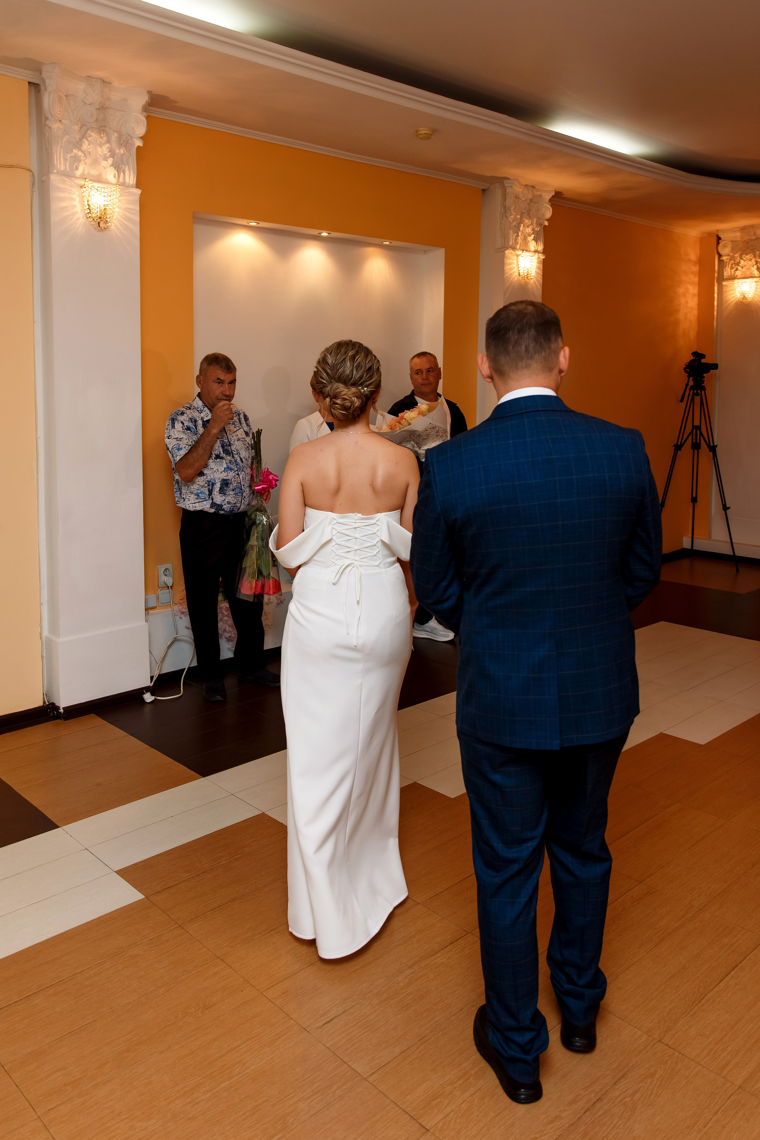 Валерия & Алексей. Фотограф Любовь Корниенко, Примоский край