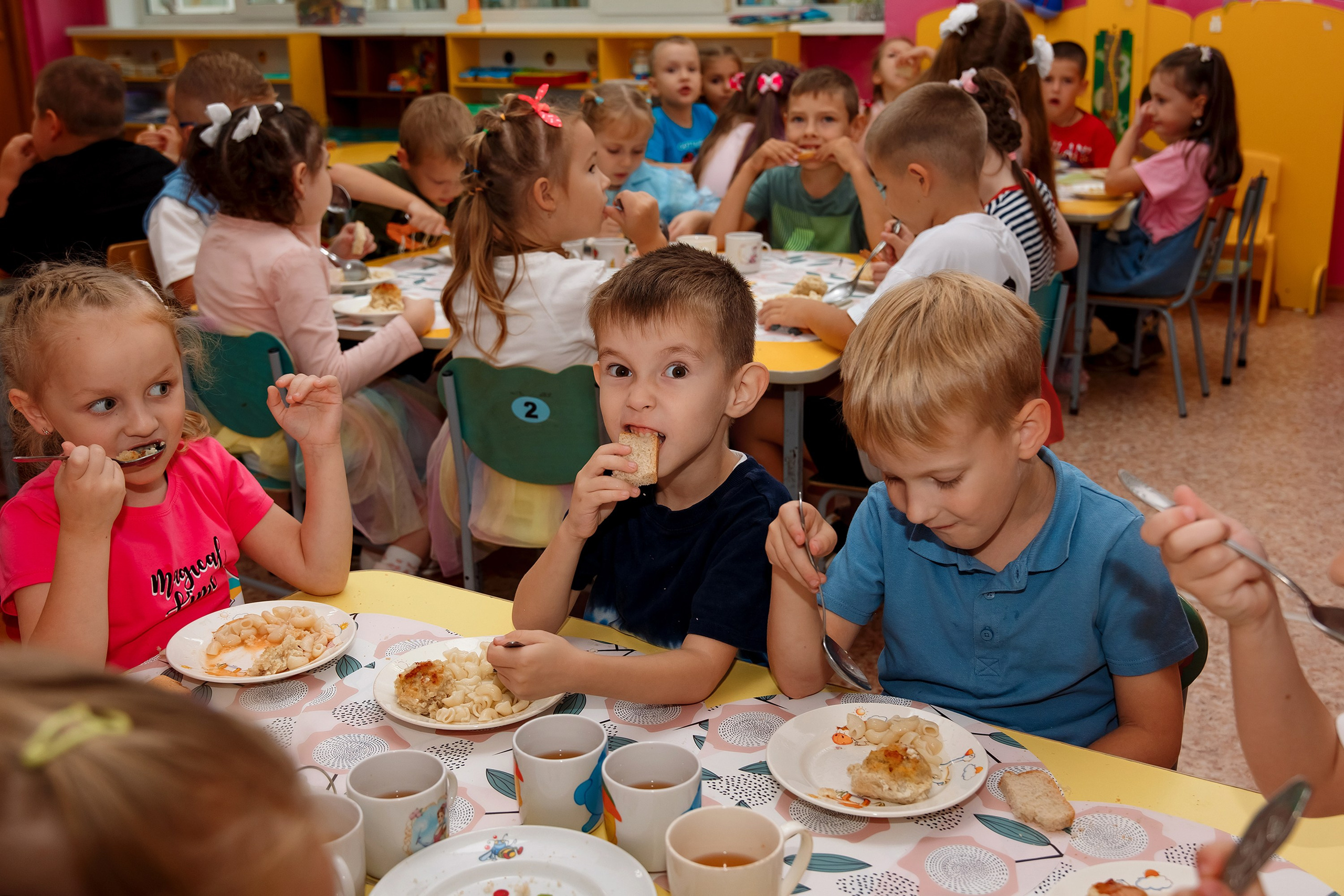 Детский Сад № 10. Фотограф Любовь Корниенко, Примоский край