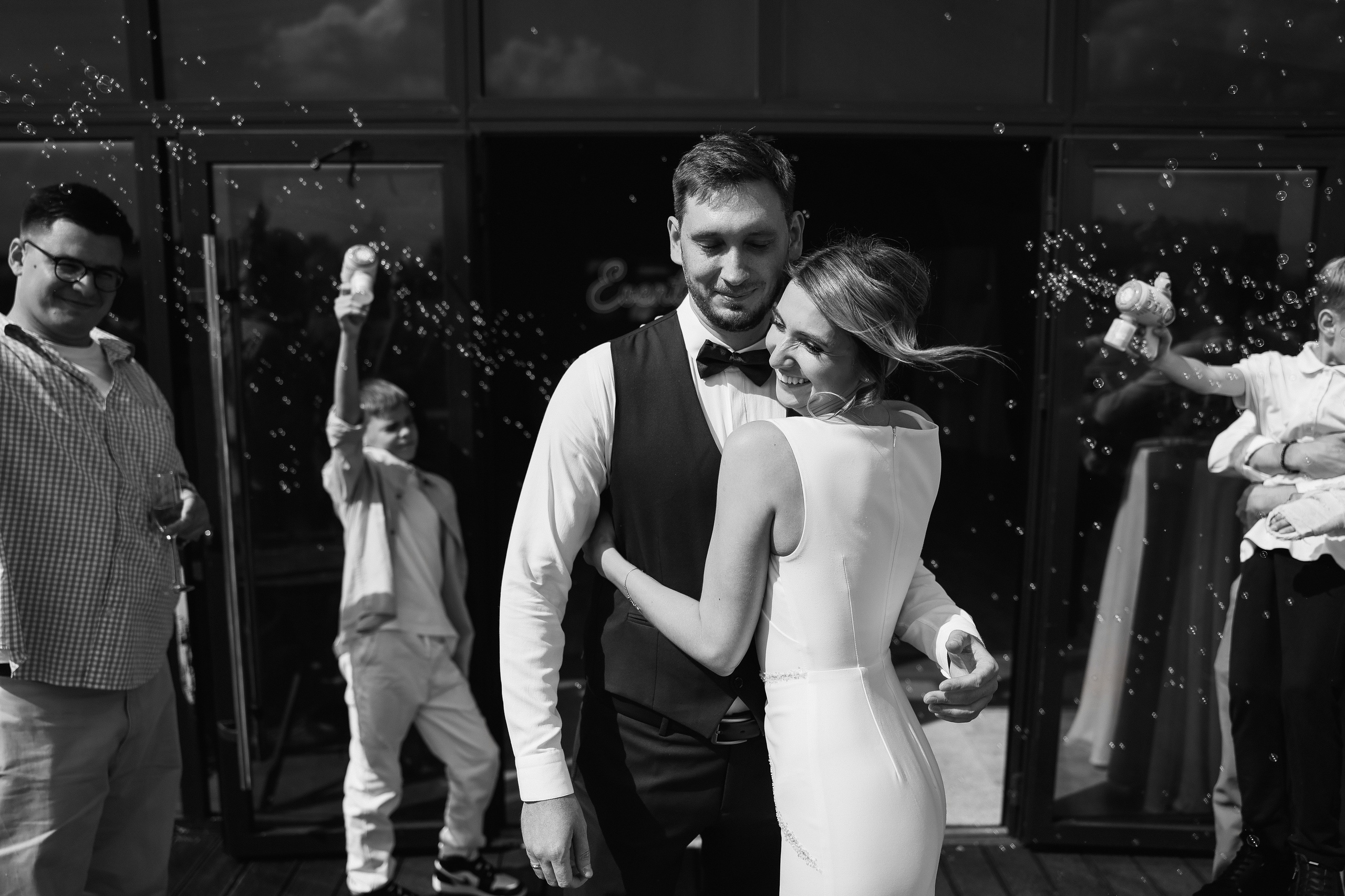 На вахте…. Свадебный и семейный Фотограф Денис Кошель