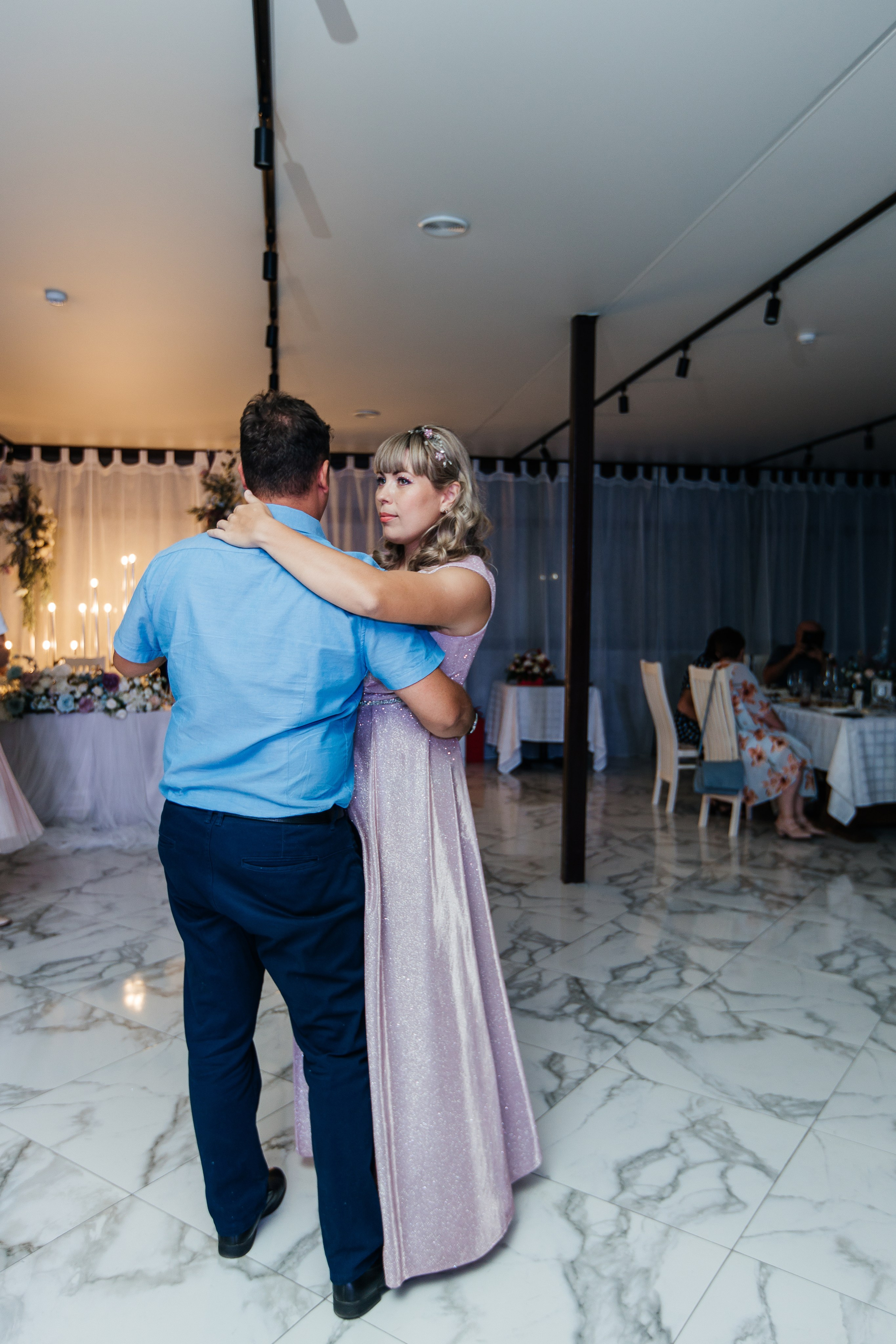 Выездная регистрация и банкет. Свадебный и семейный фотограф Ростова-на-Дону Ирина Бондарева