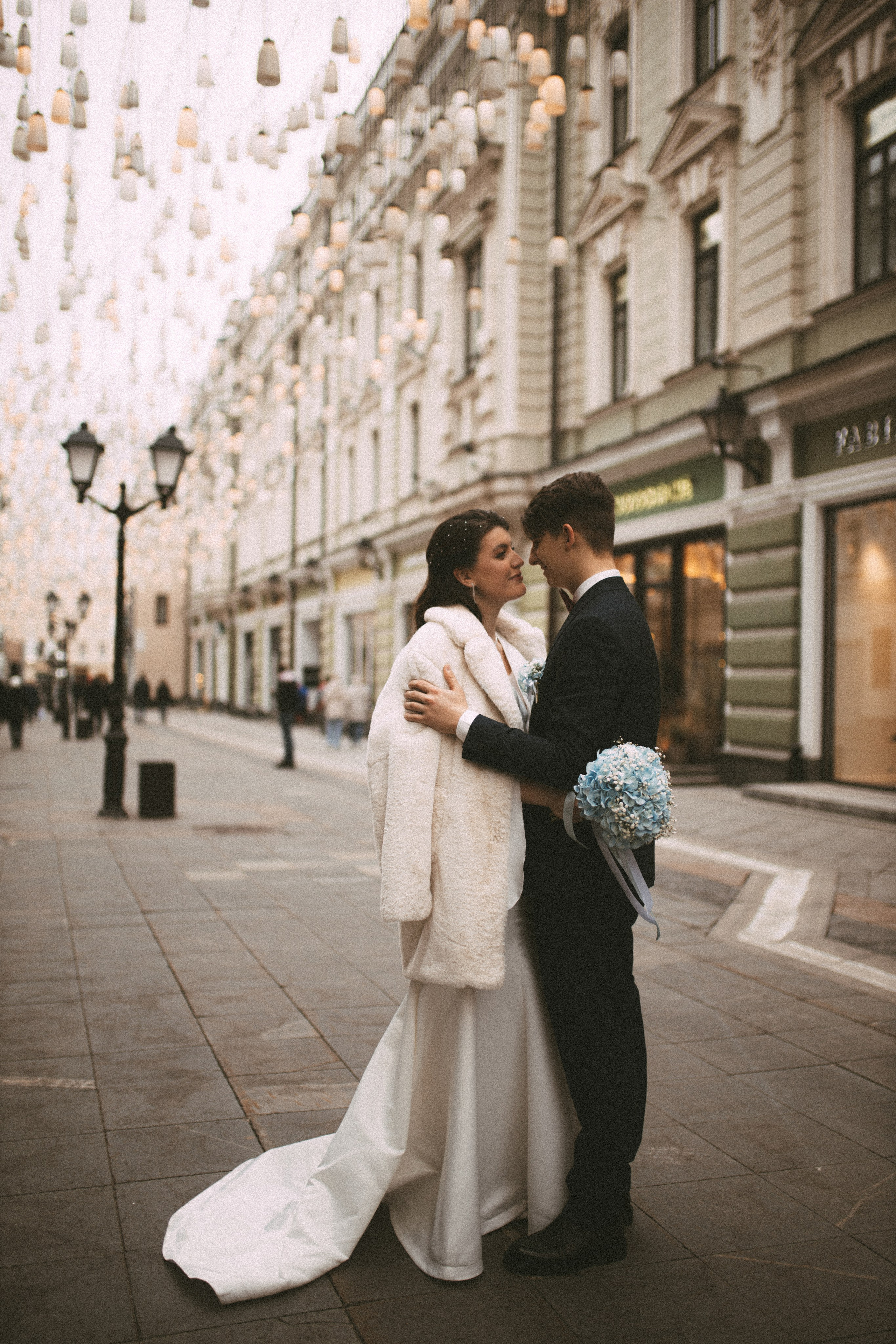 О & P | Москва. Фотограф Екатерина Амбрушкевич