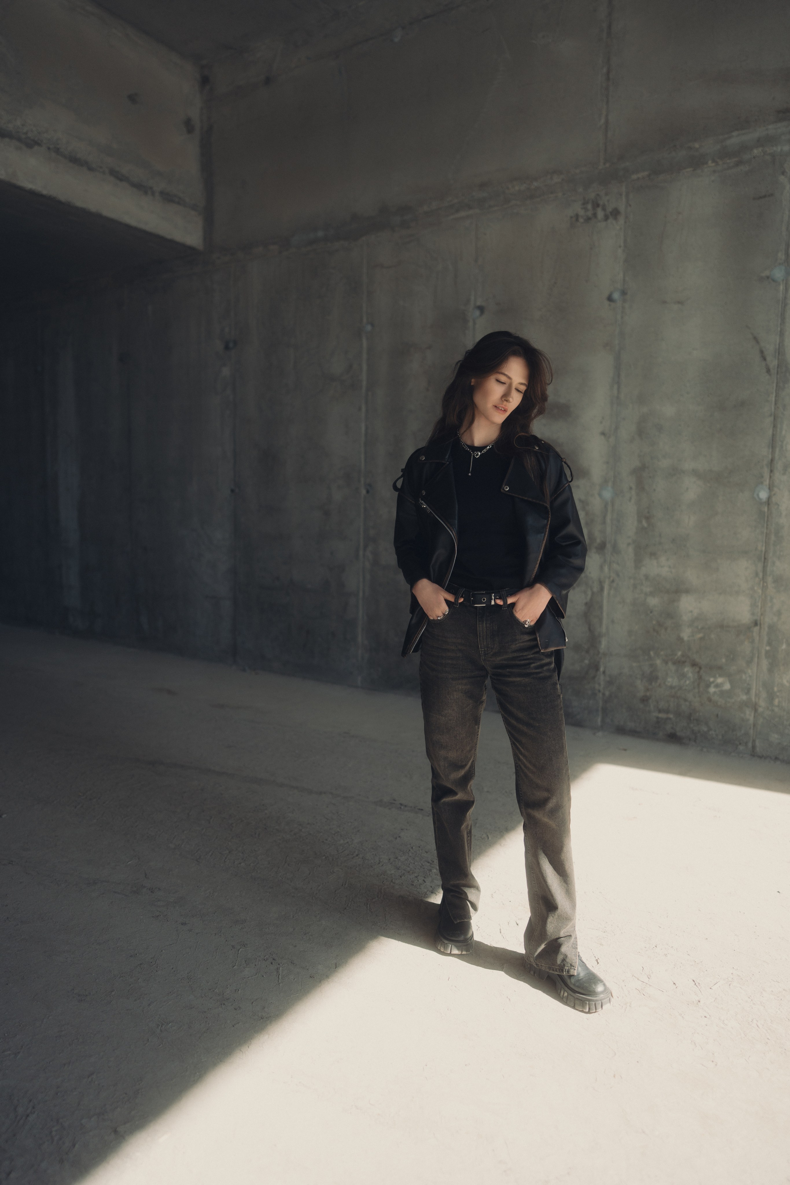 Портретный фотограф в Казани Антон Аванзато