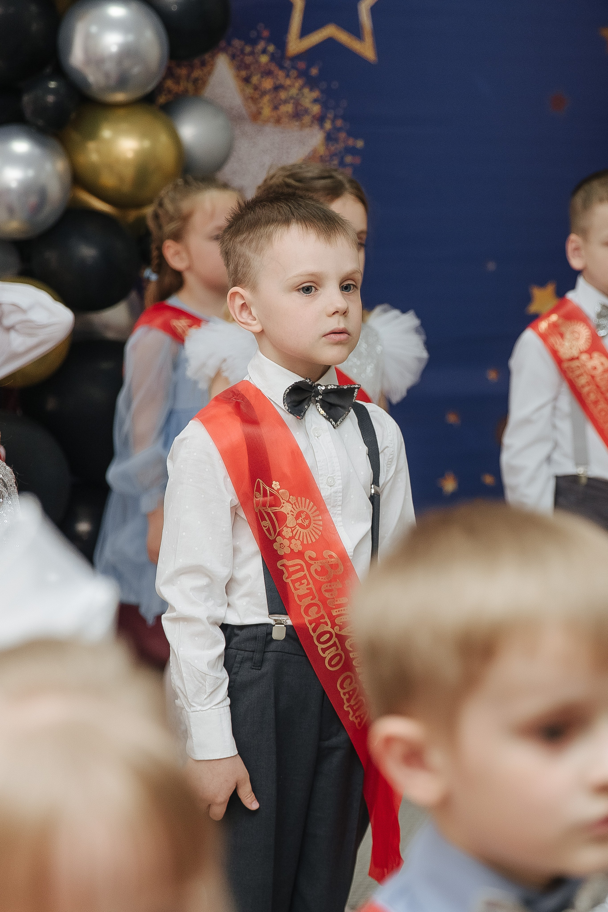 Выпускной в детском саду. Фотограф в Красноярске Любовь Малеева