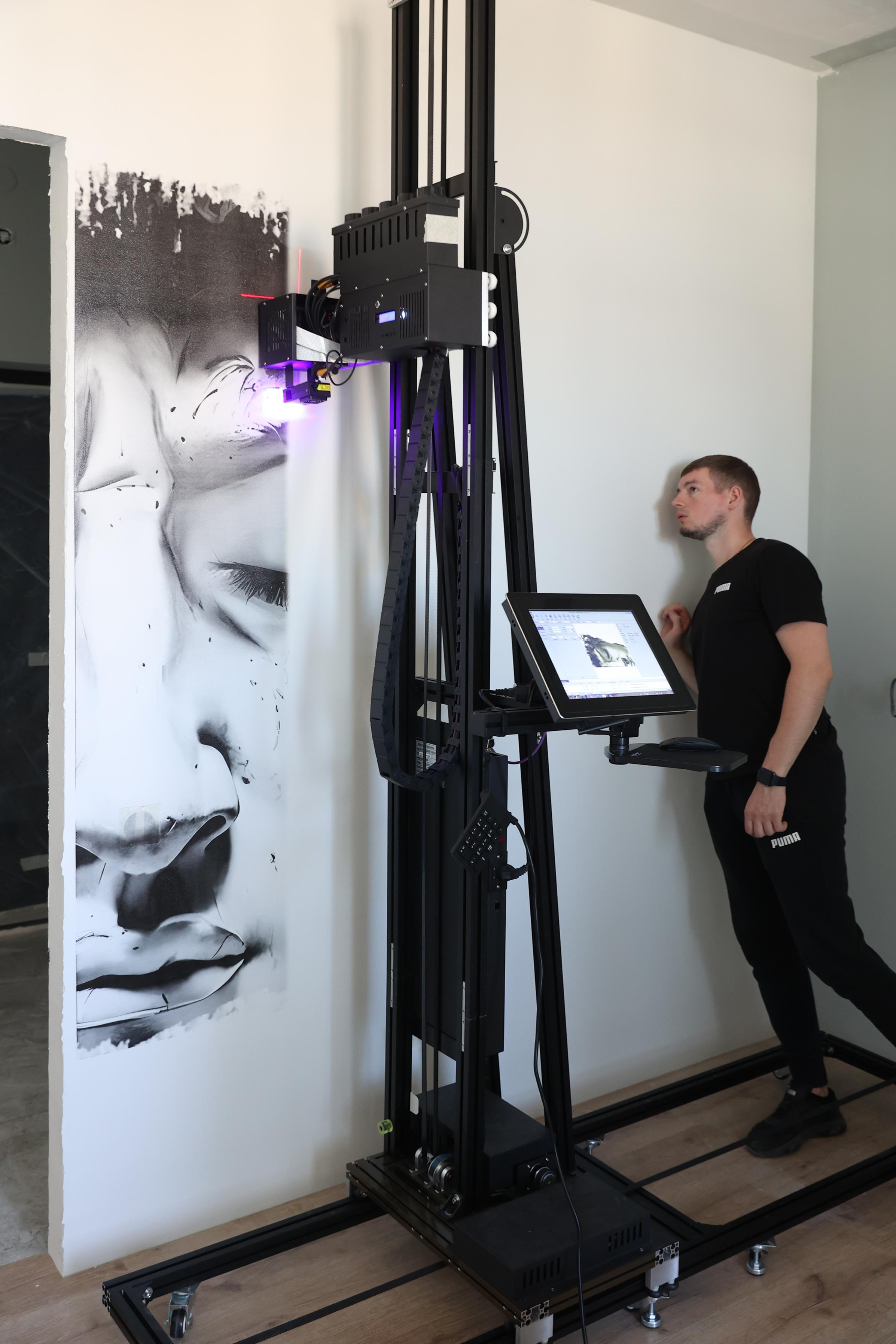 Интерьерная магия: Классный проект квартиры с скульптурами Давида | Wa. ПЕЧАТЬ НА СТЕНАХ ЕКАТЕРИНБУРГ