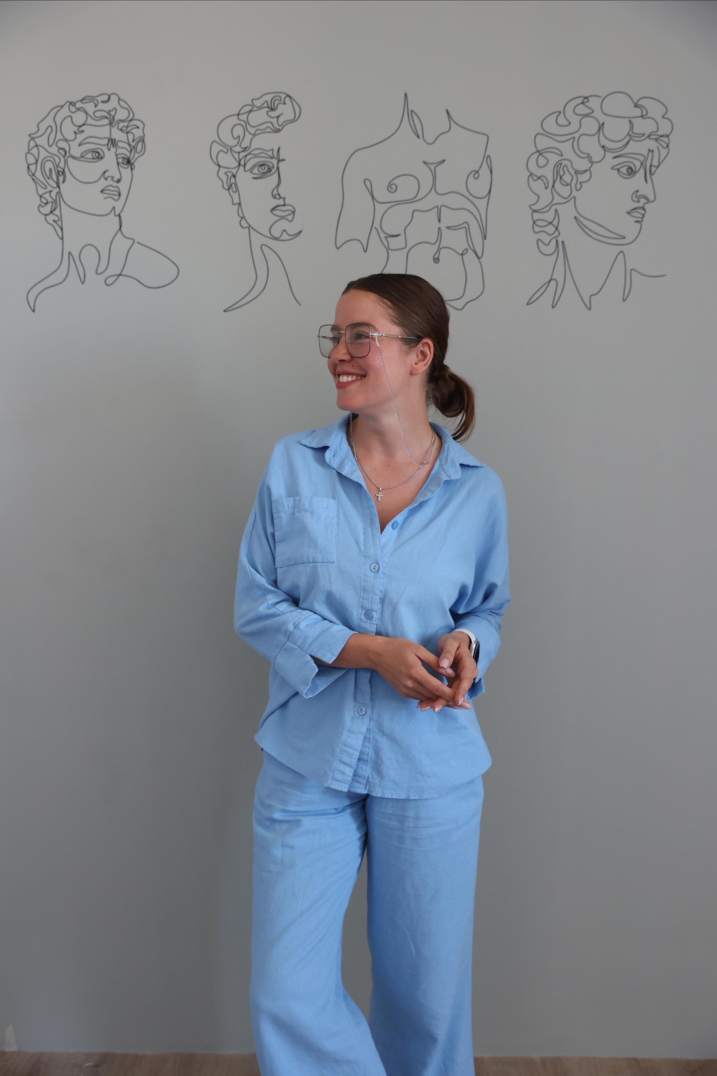 Интерьерная магия: Классный проект квартиры с скульптурами Давида | Wa. ПЕЧАТЬ НА СТЕНАХ ЕКАТЕРИНБУРГ