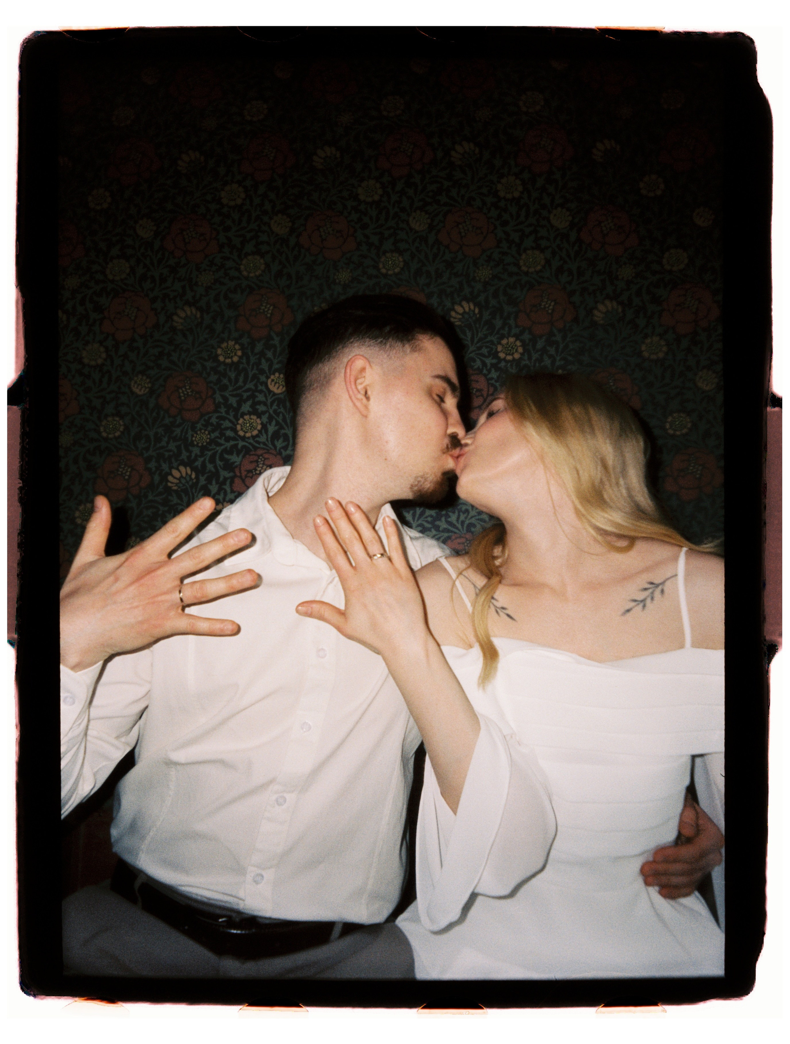 Даша и Андрей. Профессиональный Фотограф во Владимире, в Москве и в Суздале — Полина Романычева