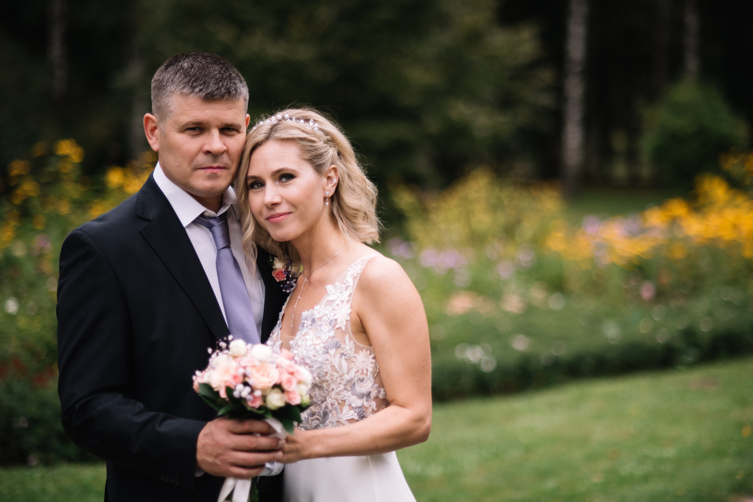 Свадебная съемка. Свадебный и студийный фотограф в Москве Попов Вячеслав