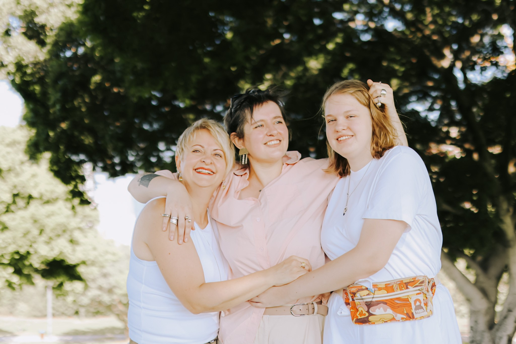 Family shoot, Ramat Gan | August 2025. Photographer in Israel Alice Milchin