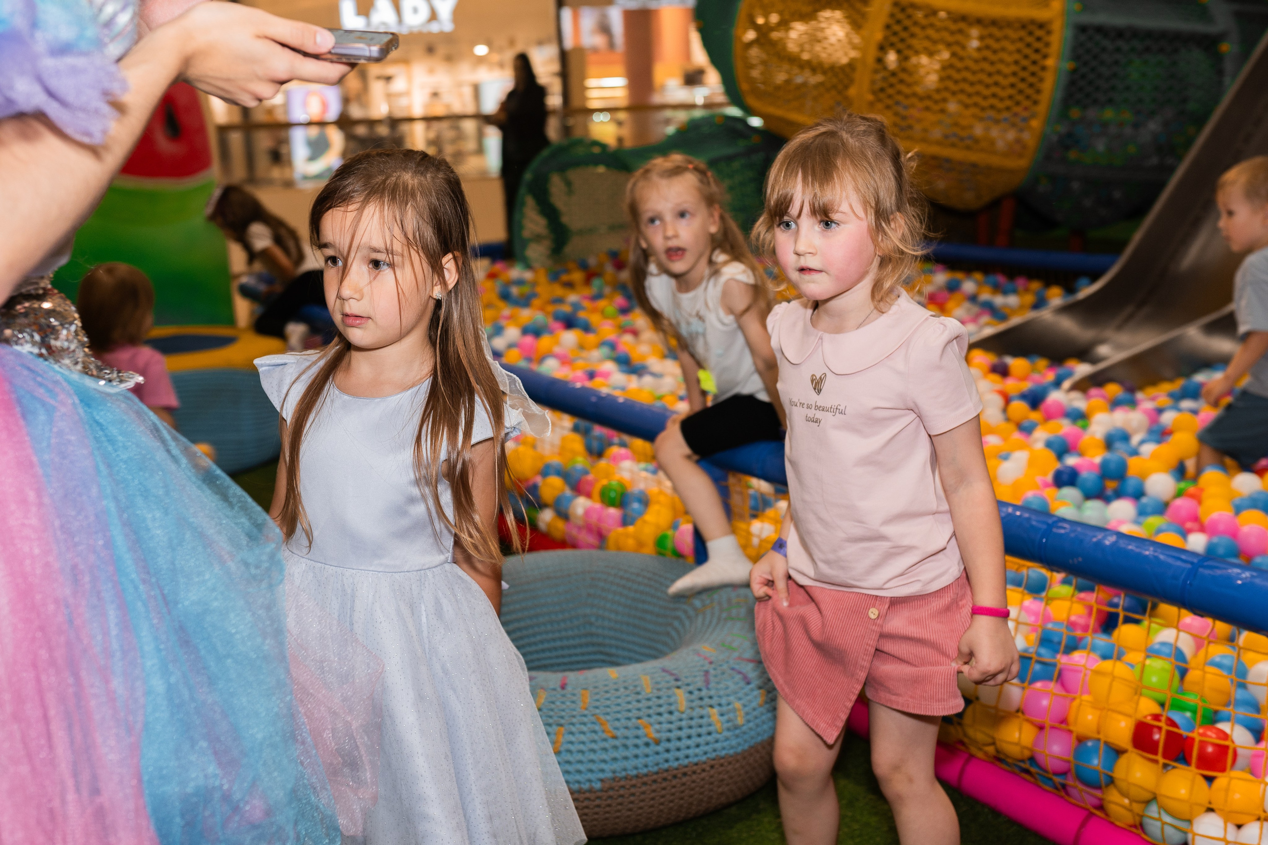 День рождения Олеси. Свадебный фотограф в Москве Анна Полушина